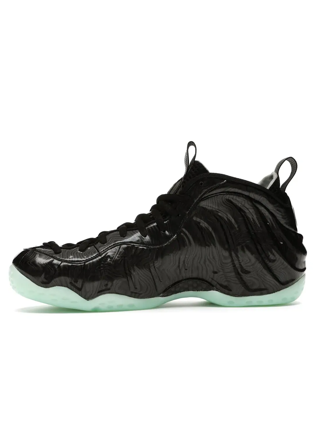Мужские кроссовки с инновационным дизайном Nike Air Foamposite One Nike — изображение 3 из 4