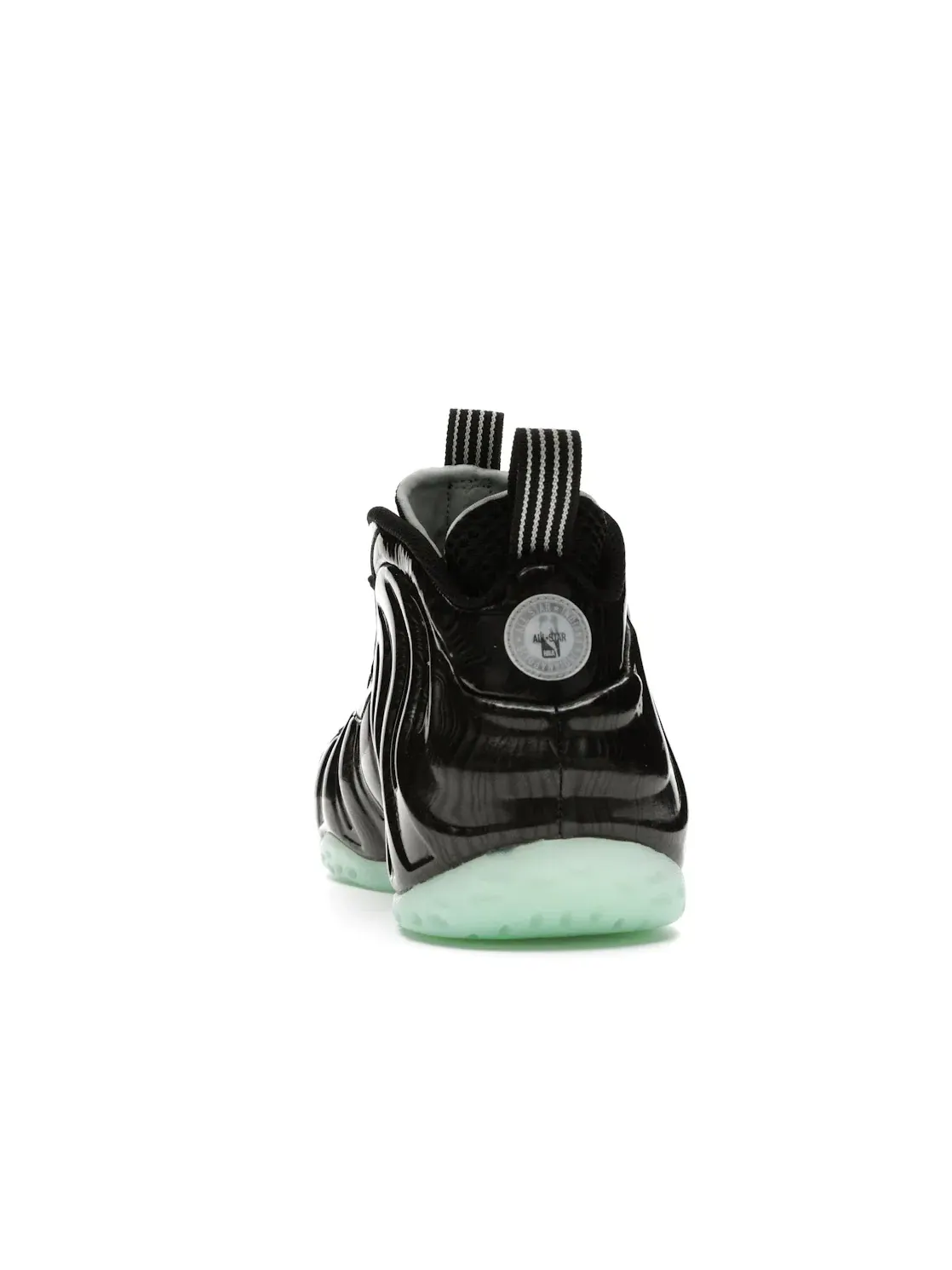 Мужские кроссовки с инновационным дизайном Nike Air Foamposite One Nike — изображение 4 из 4