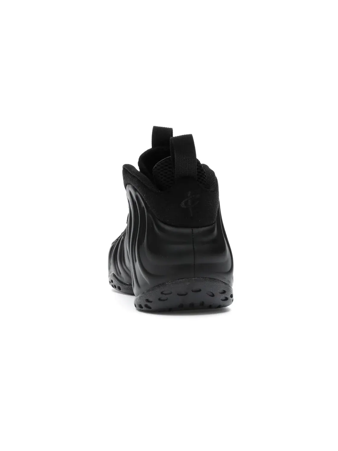 Мужские кроссовки с формованным верхом Nike Air Foamposite One — изображение 4 из 4, черный/-черный