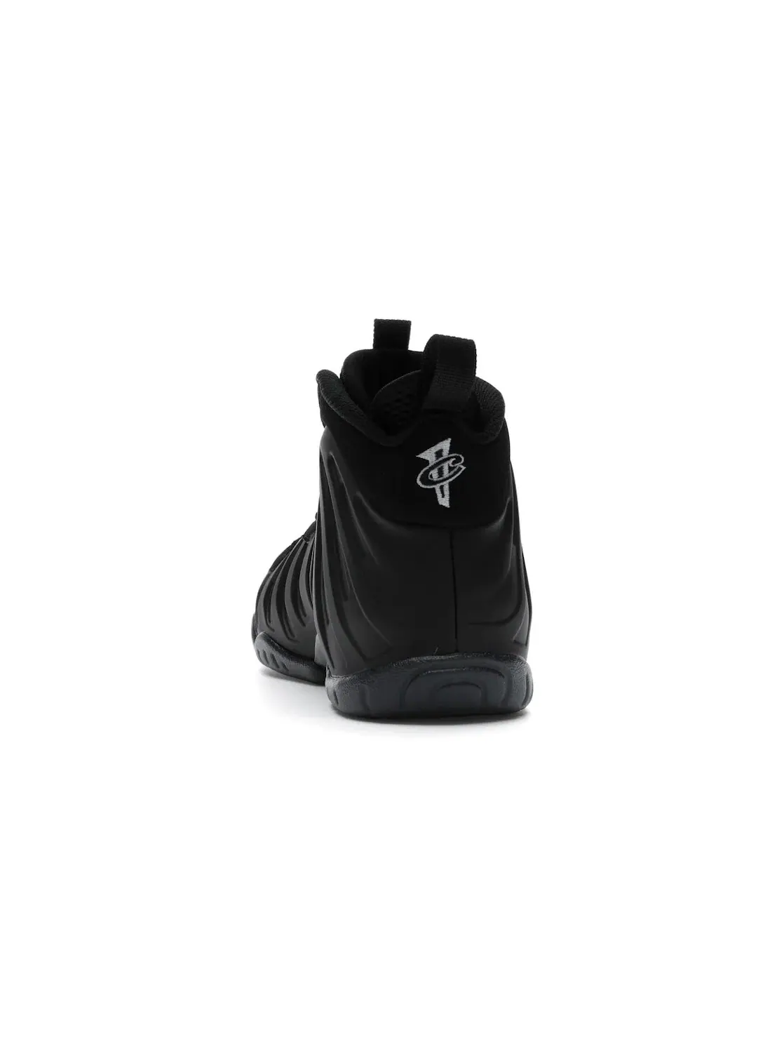 Детские кроссовки для мальчиков с литым верхом Nike Air Foamposite One — изображение 4 из 4, черный/-черный