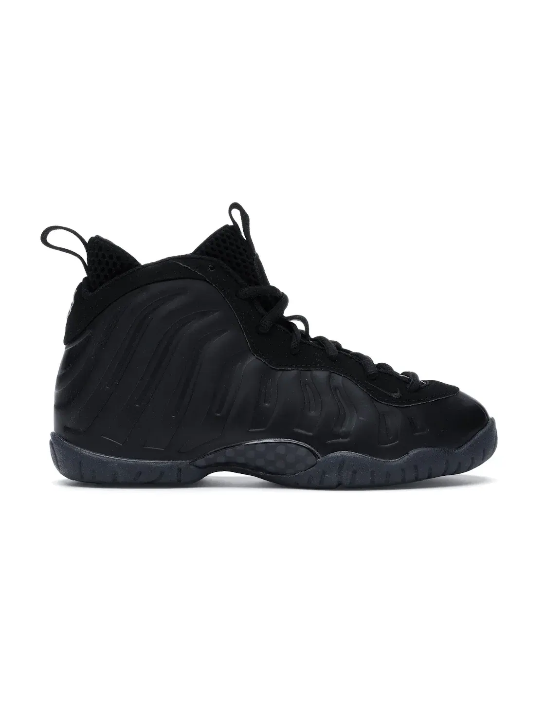 Детские кроссовки Lifestyle Nike Air Foamposite One Nike — изображение 1 из 4, черный/-черный