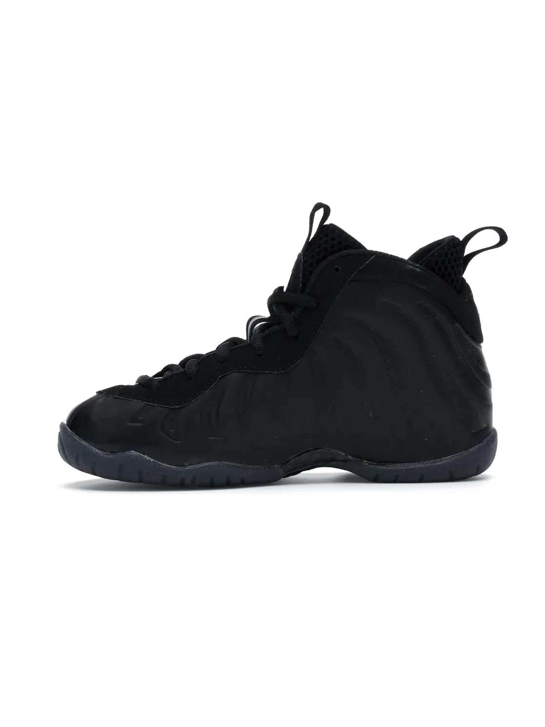 Детские кроссовки Lifestyle Nike Air Foamposite One Nike — изображение 3 из 4, черный/-черный