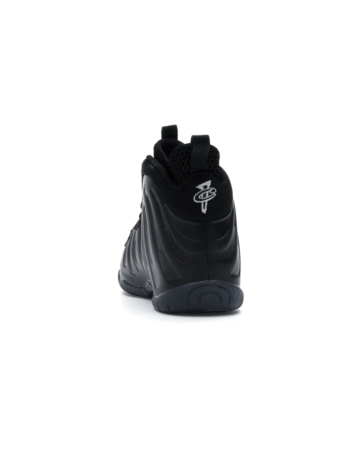 Детские кроссовки Lifestyle Nike Air Foamposite One Nike — изображение 4 из 4, черный/-черный
