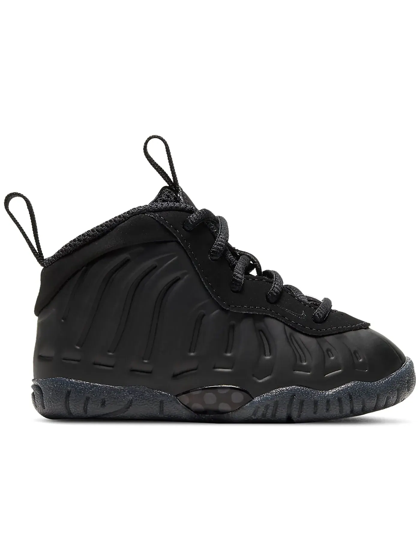 Детские кроссовки Lifestyle Nike Air Foamposite One Nike — изображение 1 из 1, черный/-черный
