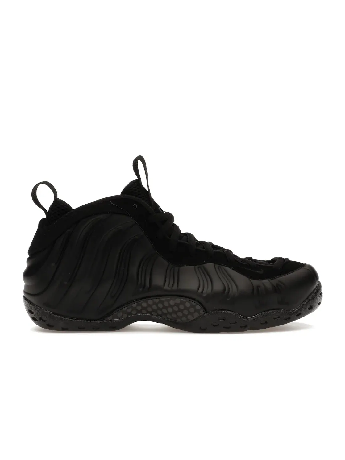 Мужские кроссовки из фоумпозита Nike Air Foamposite One — изображение 1 из 4, черный//черный
