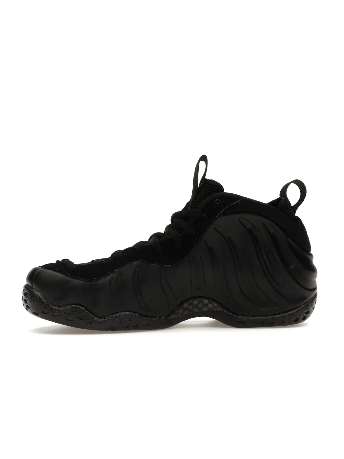 Мужские кроссовки из фоумпозита Nike Air Foamposite One — изображение 3 из 4, черный//черный