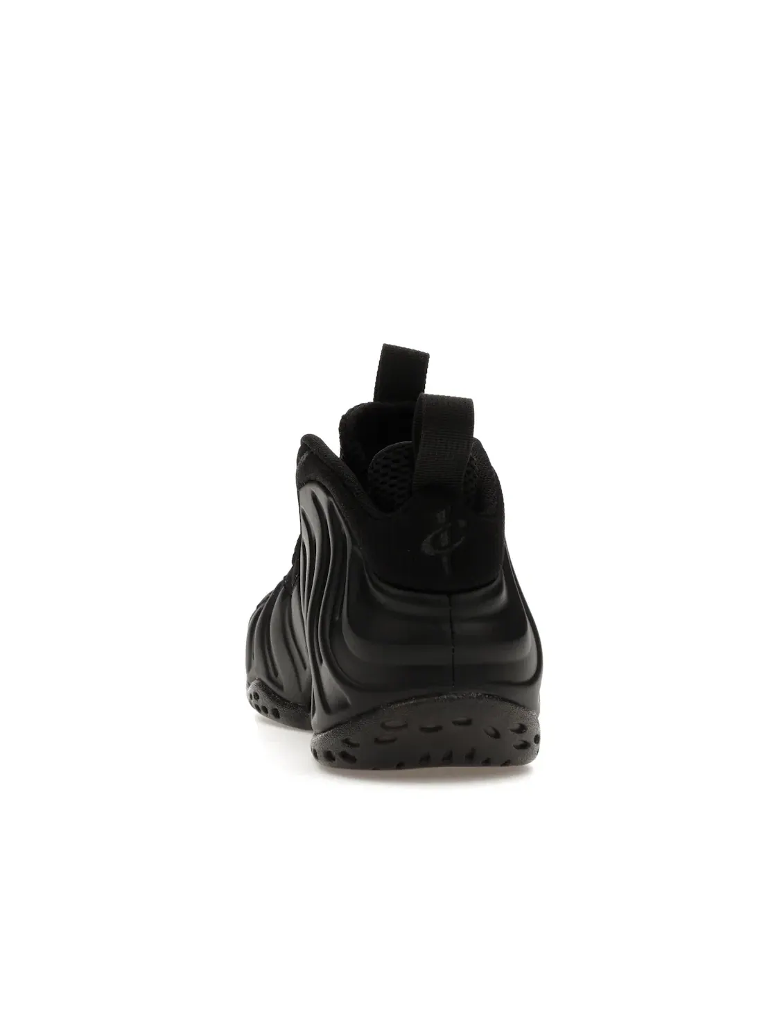 Мужские кроссовки из фоумпозита Nike Air Foamposite One — изображение 4 из 4, черный//черный