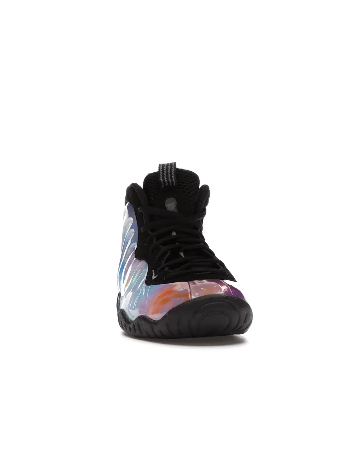Детские кроссовки с принтом Nike Air Foamposite One Big Bang — изображение 2 из 4