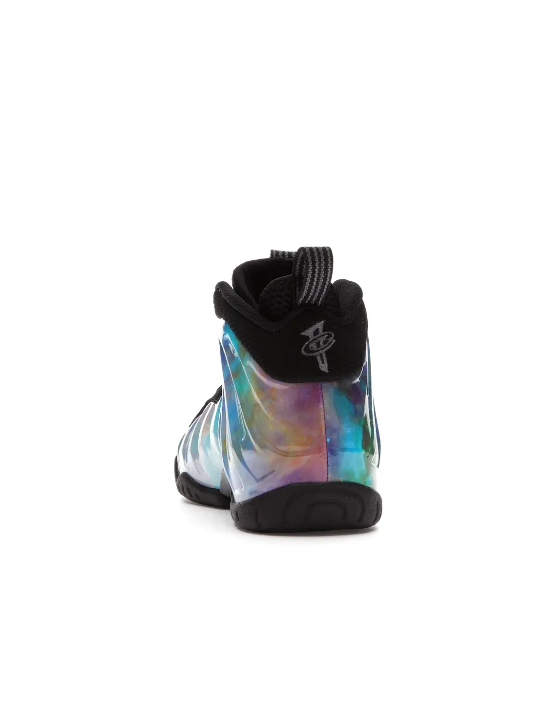 Детские кроссовки с принтом Nike Air Foamposite One Big Bang — изображение 4 из 4