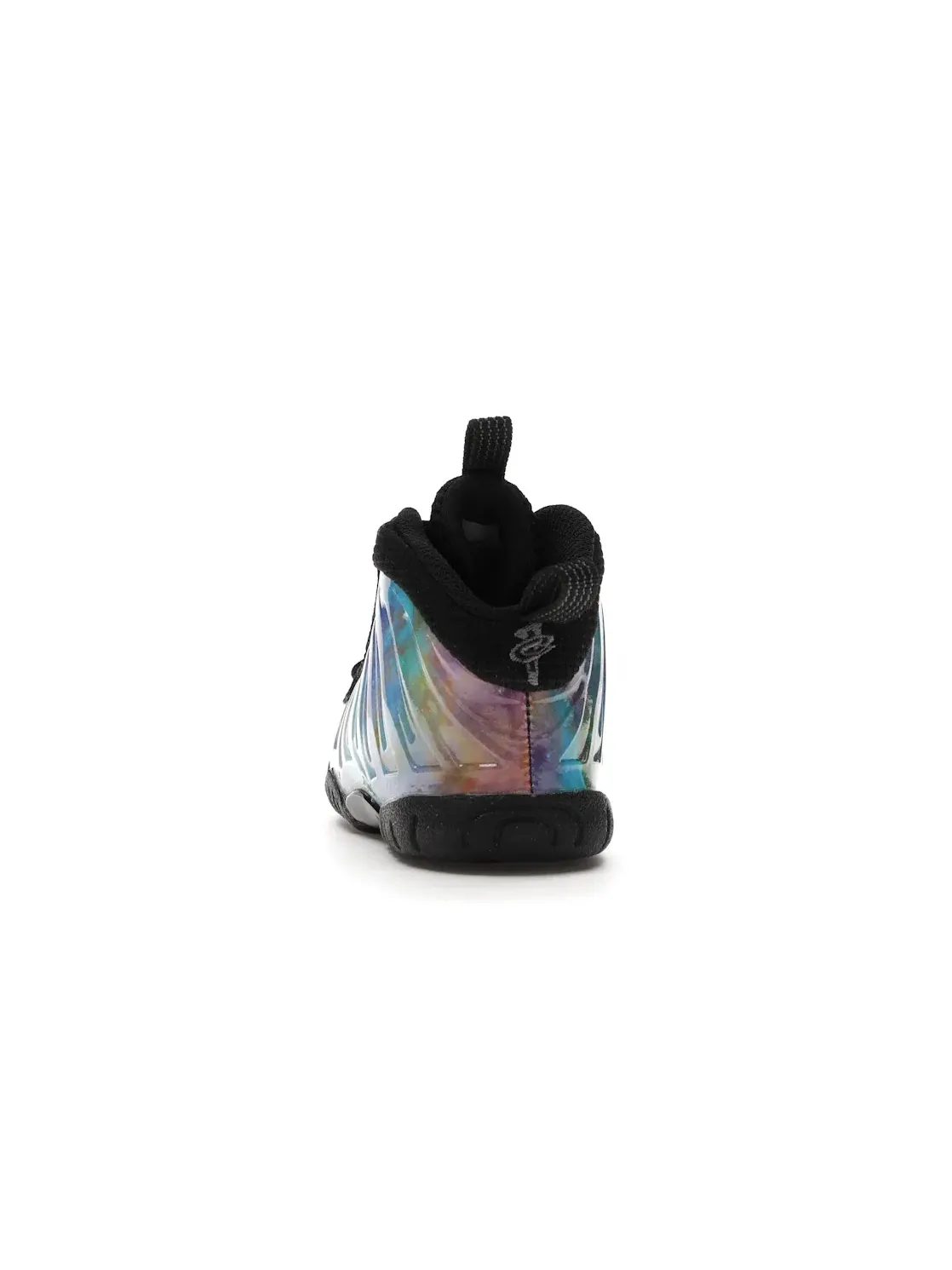 Детские кроссовки Lifestyle Nike Air Foamposite One Big Bang — изображение 4 из 4