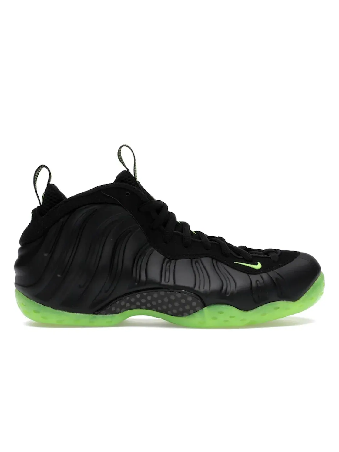 Мужские кроссовки Lifestyle Nike Air Foamposite One — изображение 1 из 4, черный