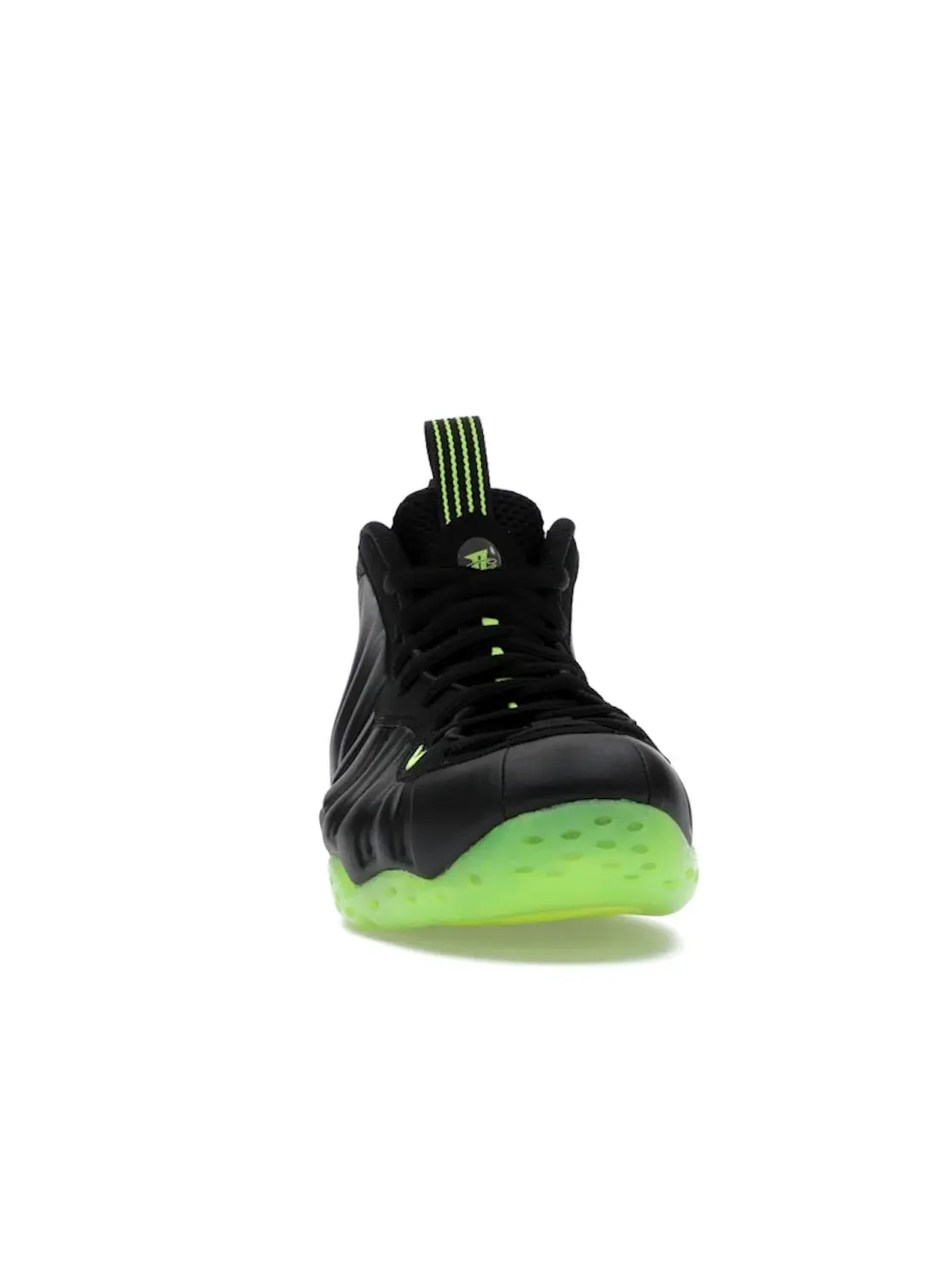 Мужские кроссовки Lifestyle Nike Air Foamposite One — изображение 2 из 4, черный