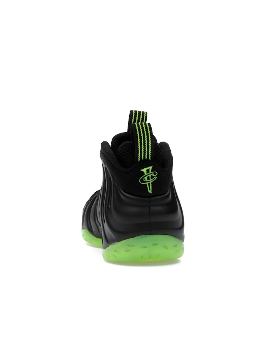 Мужские кроссовки Lifestyle Nike Air Foamposite One — изображение 4 из 4, черный