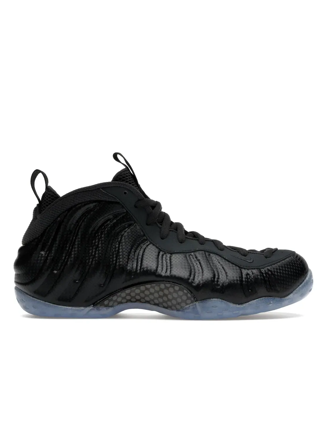 Мужские кроссовки с футуристическим дизайном Nike Air Foamposite One Nike — изображение 1 из 4