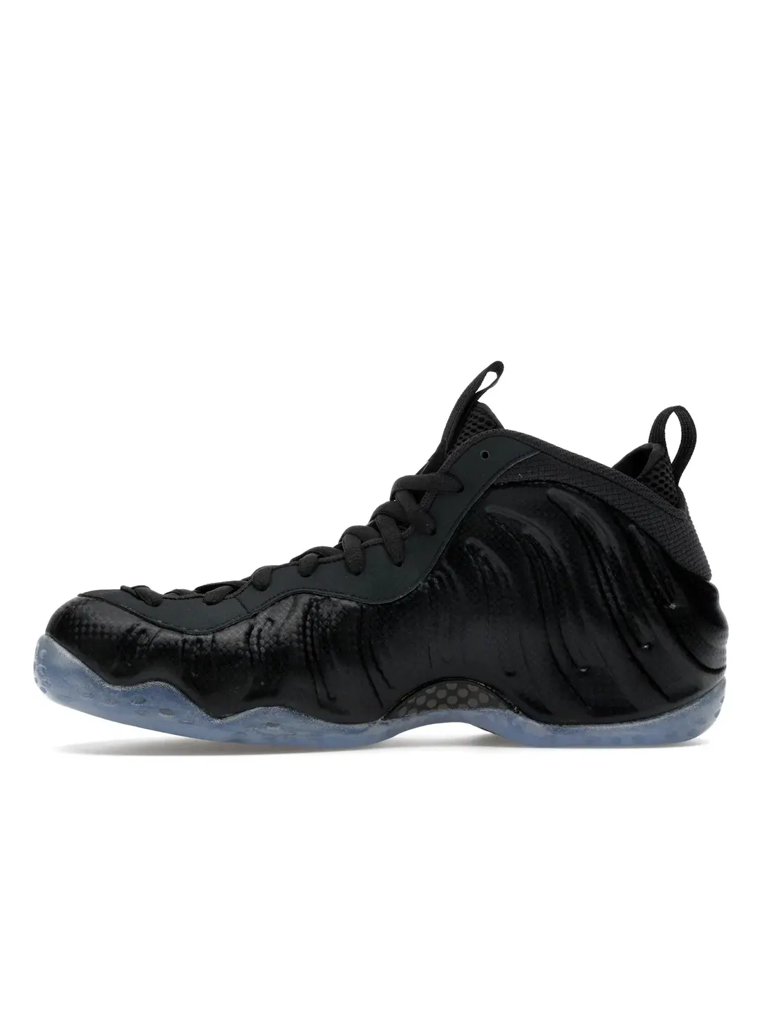 Мужские кроссовки с футуристическим дизайном Nike Air Foamposite One Nike — изображение 3 из 4