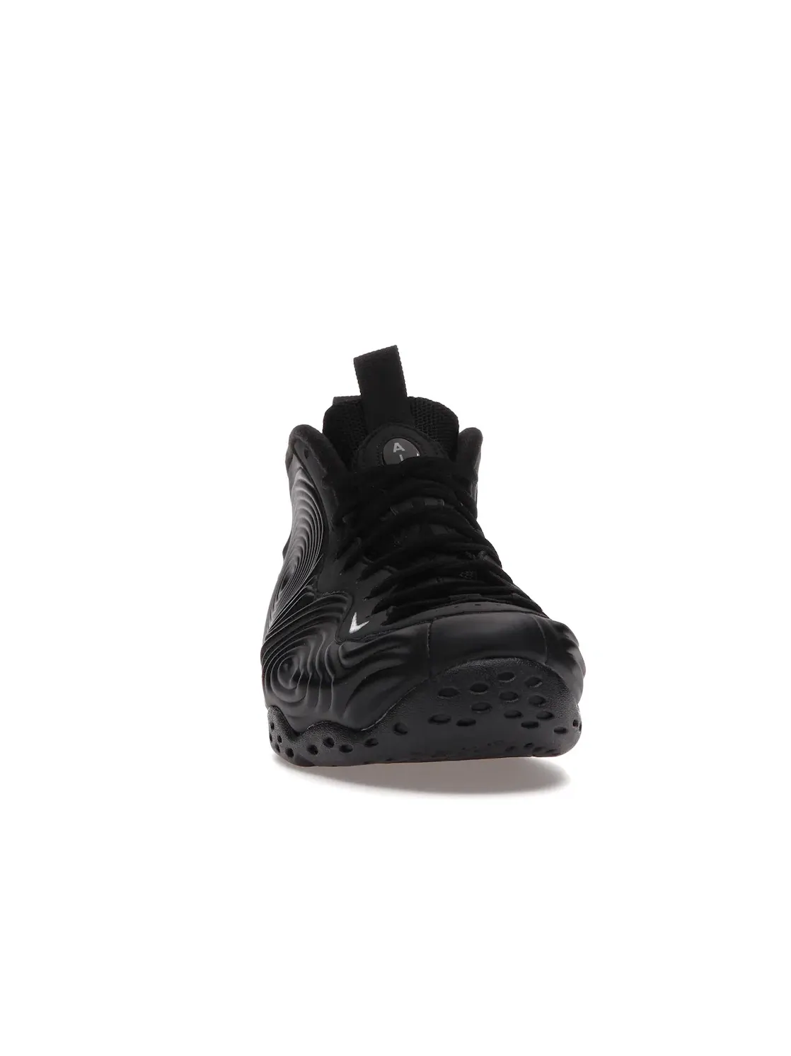 Мужские кроссовки с принтом Nike Air Foamposite One — изображение 2 из 4, черный