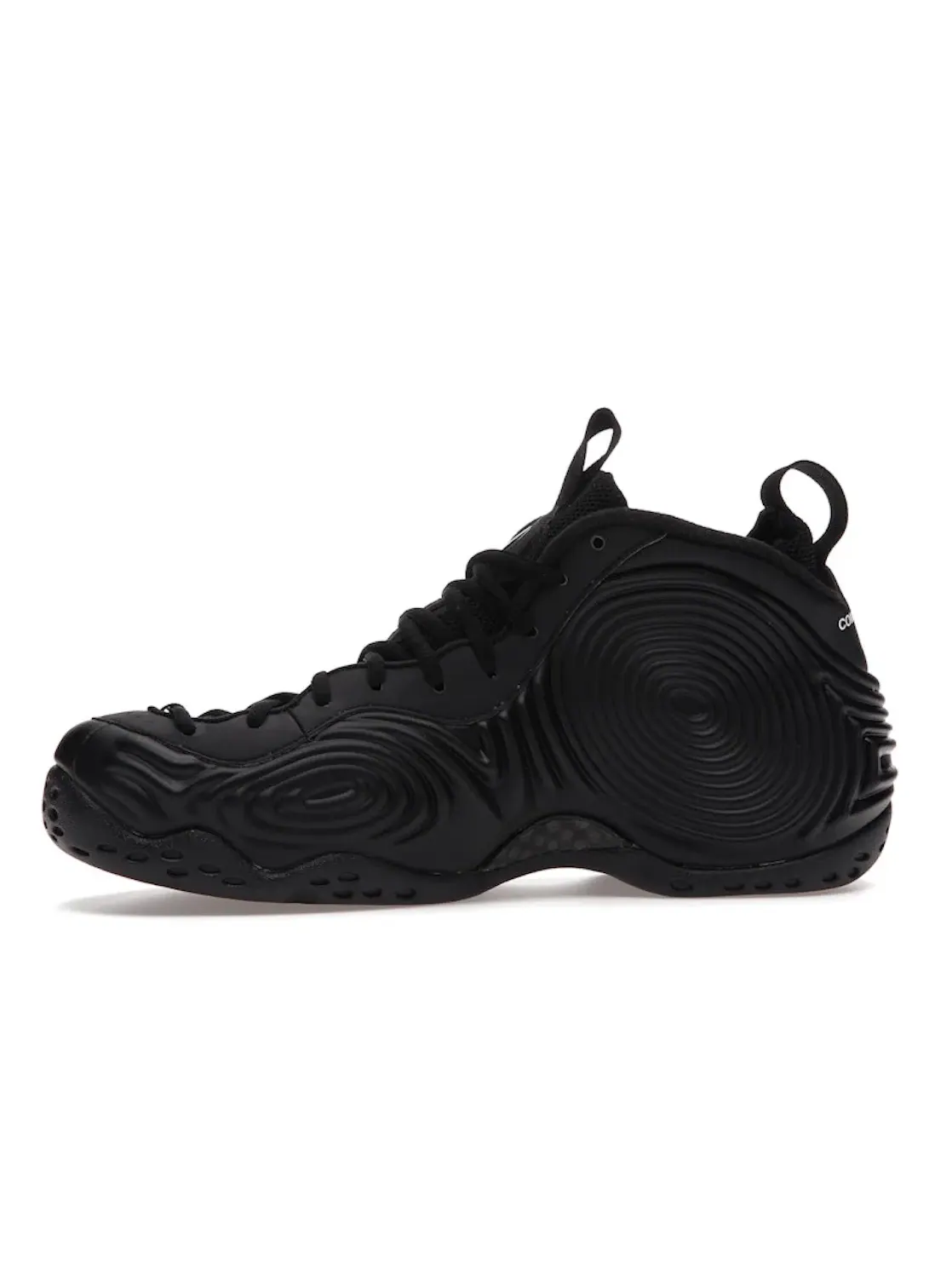 Мужские кроссовки с принтом Nike Air Foamposite One — изображение 3 из 4, черный