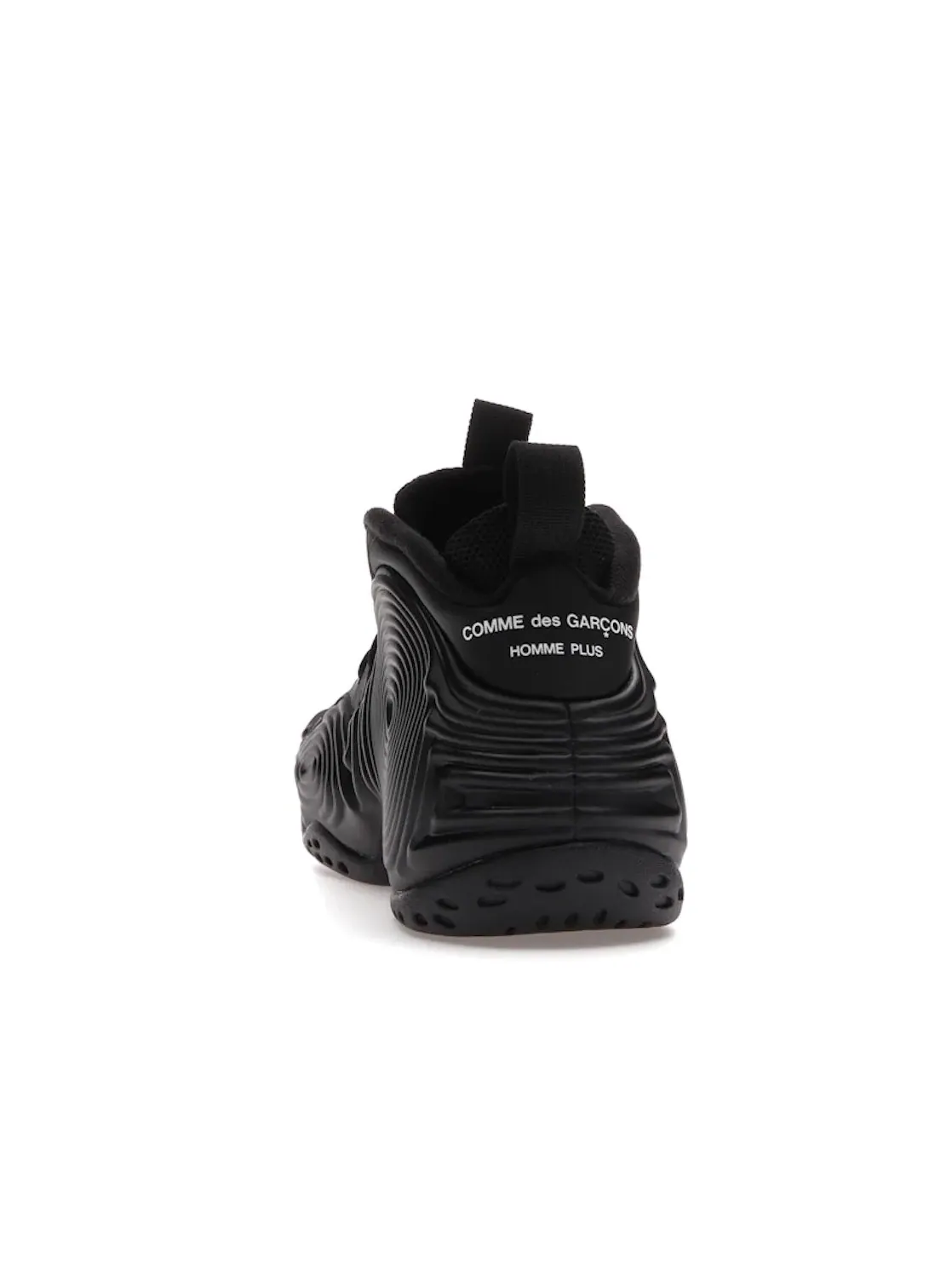 Мужские кроссовки с принтом Nike Air Foamposite One — изображение 4 из 4, черный