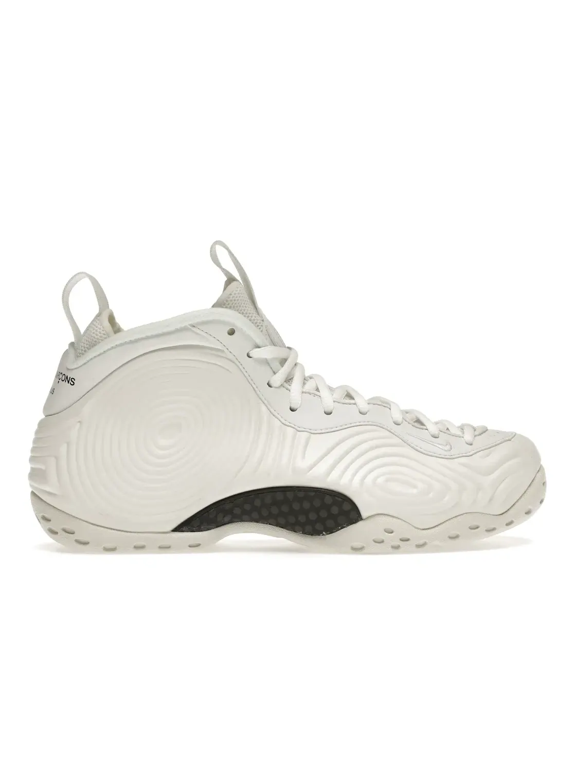 Мужские кроссовки lifestyle с принтом Nike Air Foamposite One Nike — изображение 1 из 4, белый/белый/белый