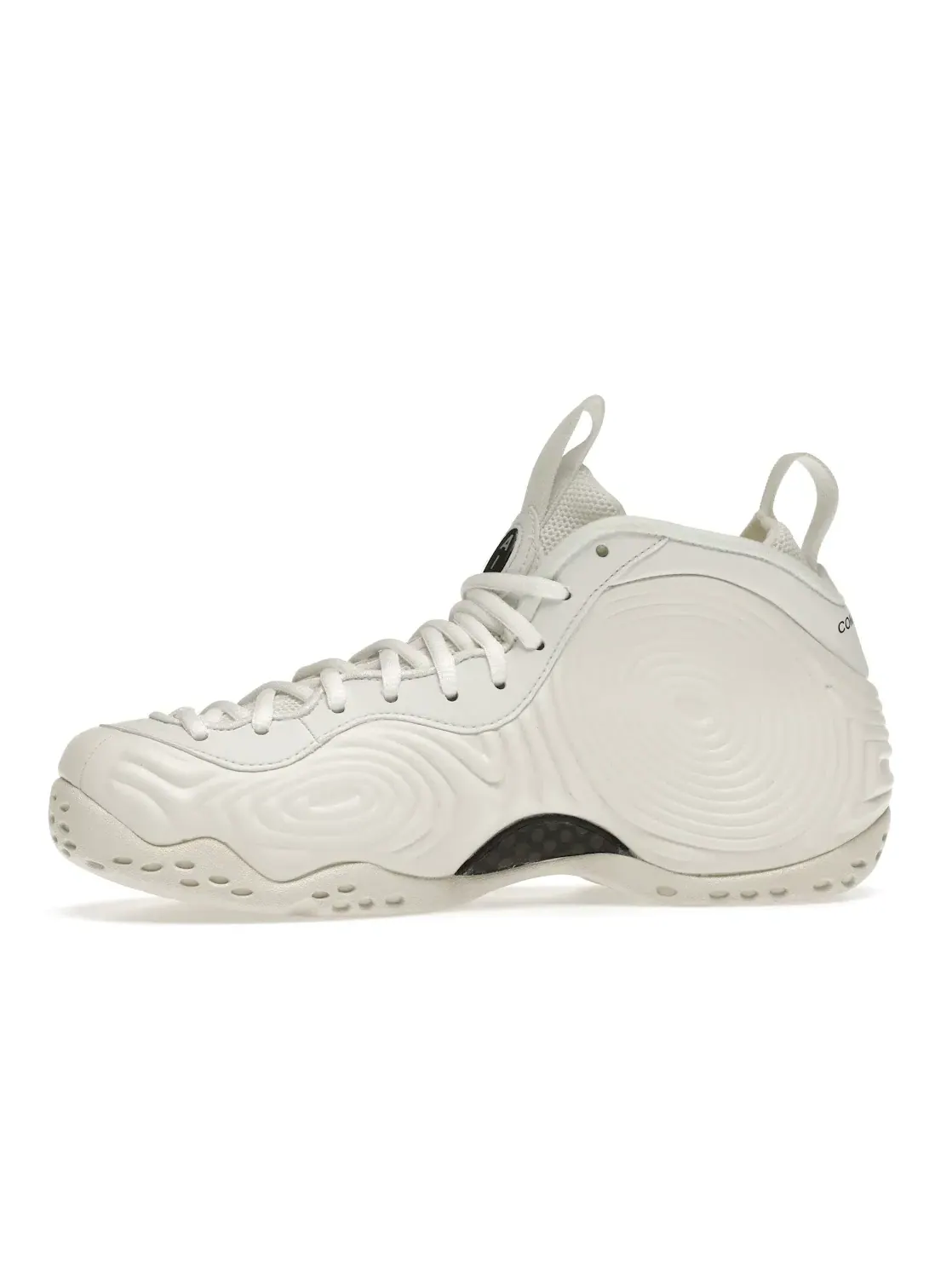 Мужские кроссовки lifestyle с принтом Nike Air Foamposite One Nike — изображение 3 из 4, белый/белый/белый
