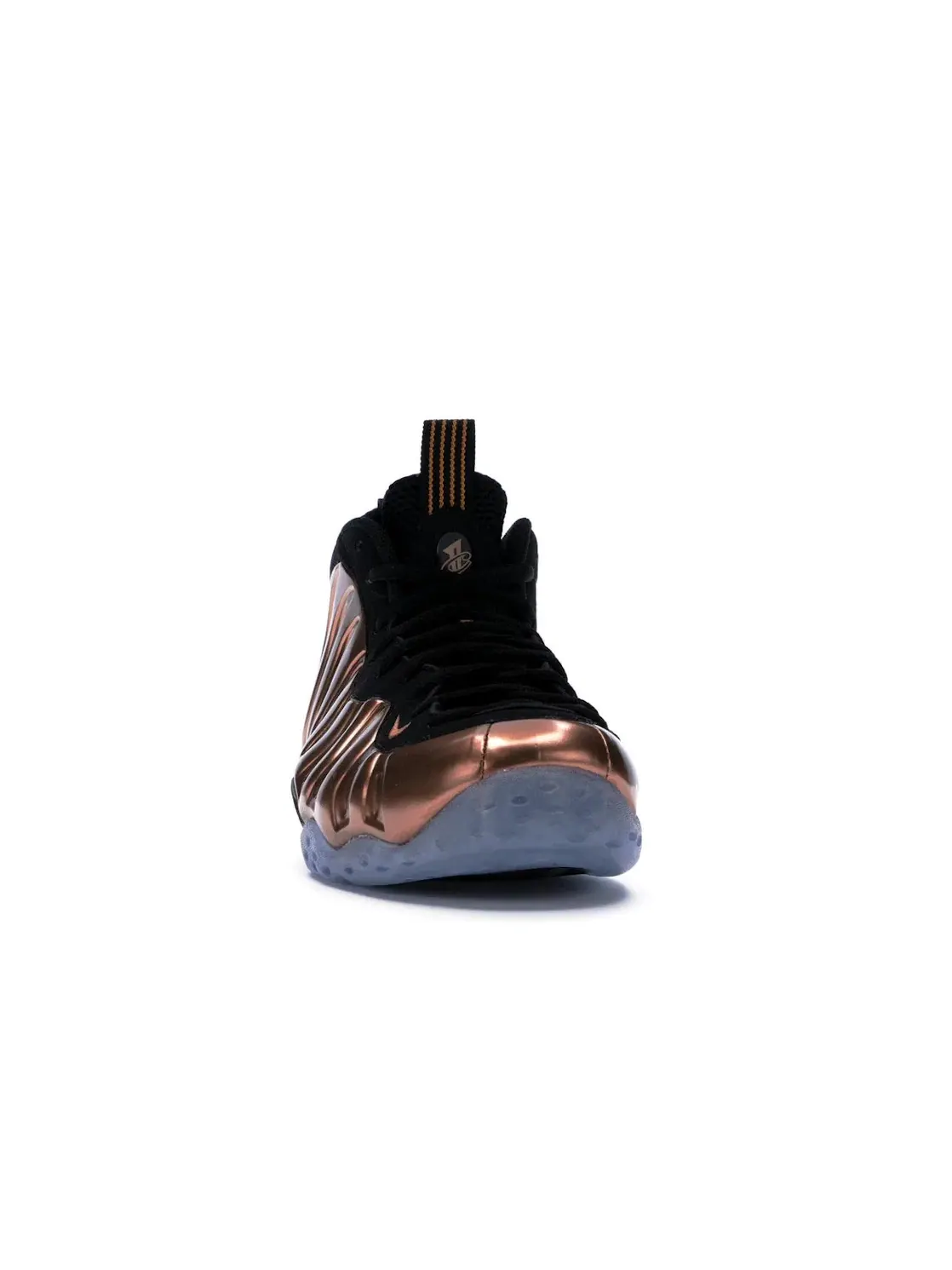 Мужские кроссовки Lifestyle Nike Air Foamposite One — изображение 2 из 4, металлик/металлик-черный