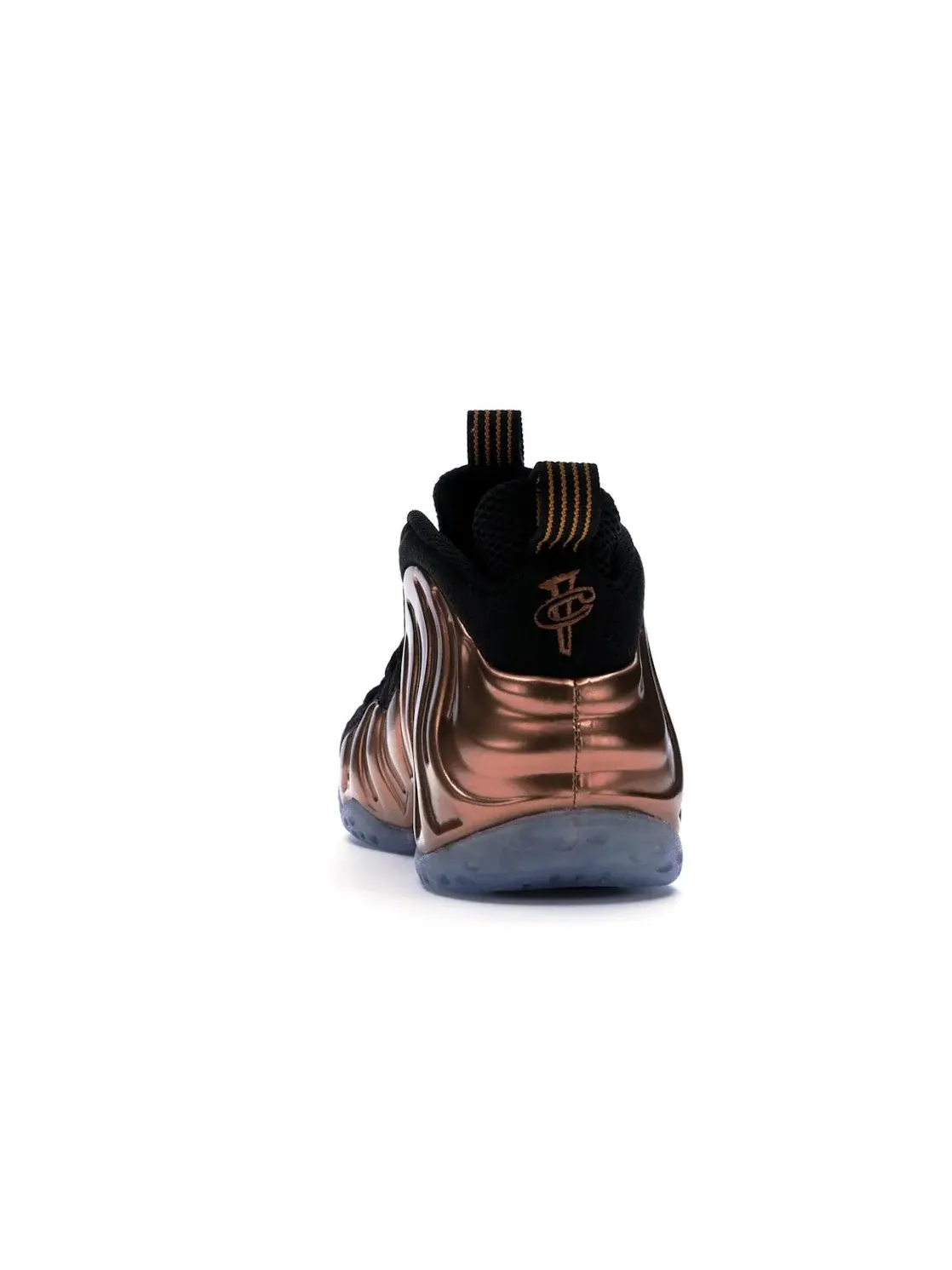 Мужские кроссовки Lifestyle Nike Air Foamposite One — изображение 4 из 4, металлик/металлик-черный
