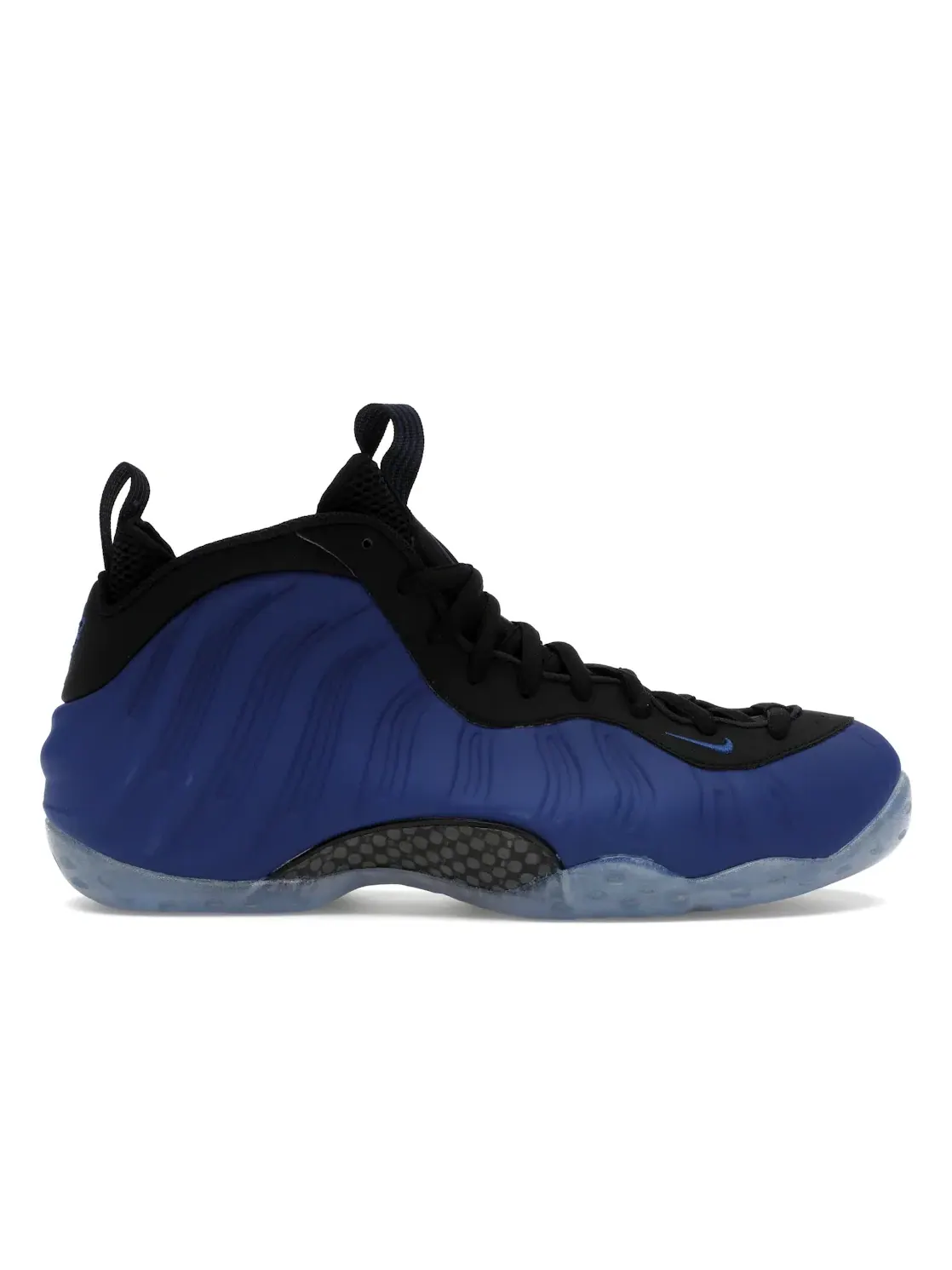 Мужские кроссовки Lifestyle Nike Air Foamposite One — изображение 1 из 4, глубокий/глубокий/черный