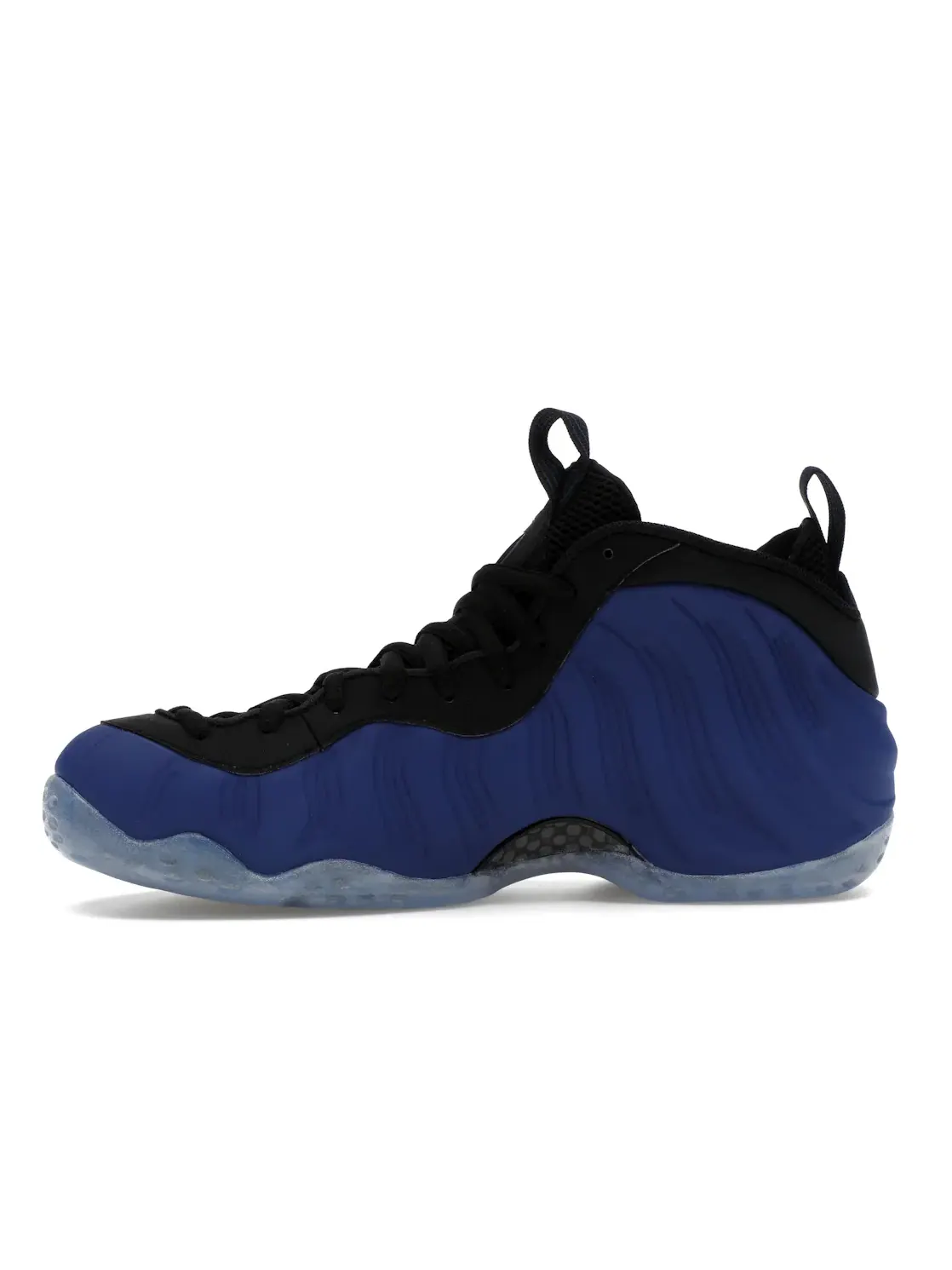 Мужские кроссовки Lifestyle Nike Air Foamposite One — изображение 3 из 4, глубокий/глубокий/черный