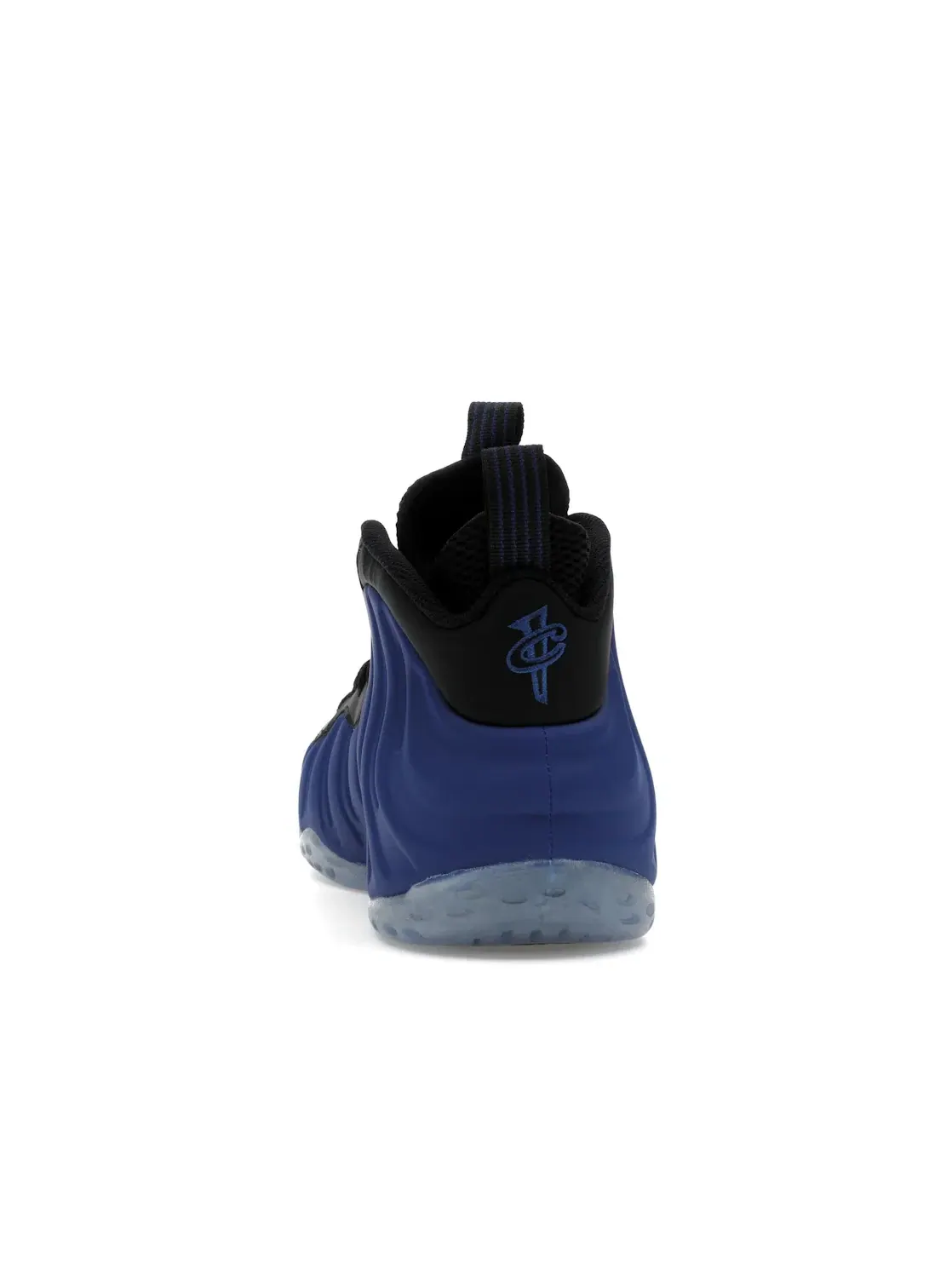 Мужские кроссовки Lifestyle Nike Air Foamposite One — изображение 4 из 4, глубокий/глубокий/черный