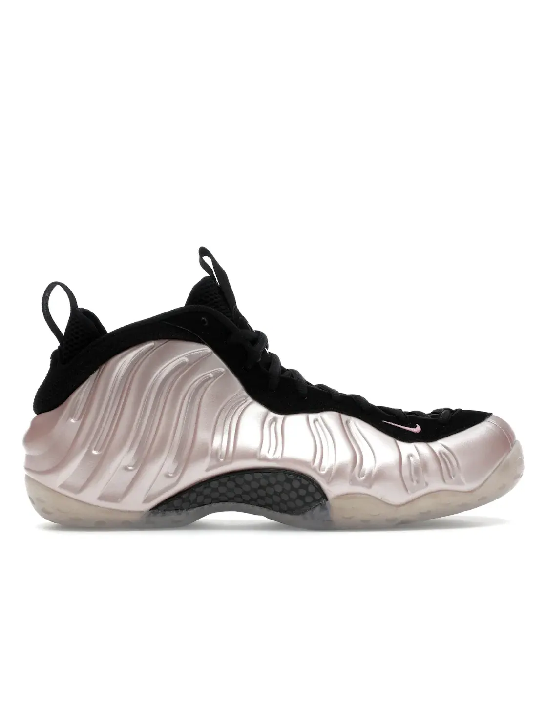 Мужские кроссовки высокие с принтом Nike Air Foamposite One Nike — изображение 1 из 4