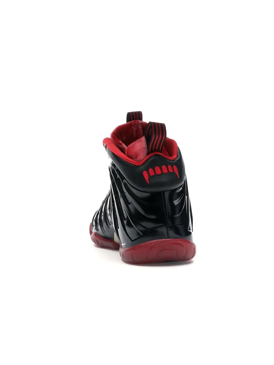 Детские кроссовки на Хэллоуин с принтом Dracula Nike — изображение 4 из 4