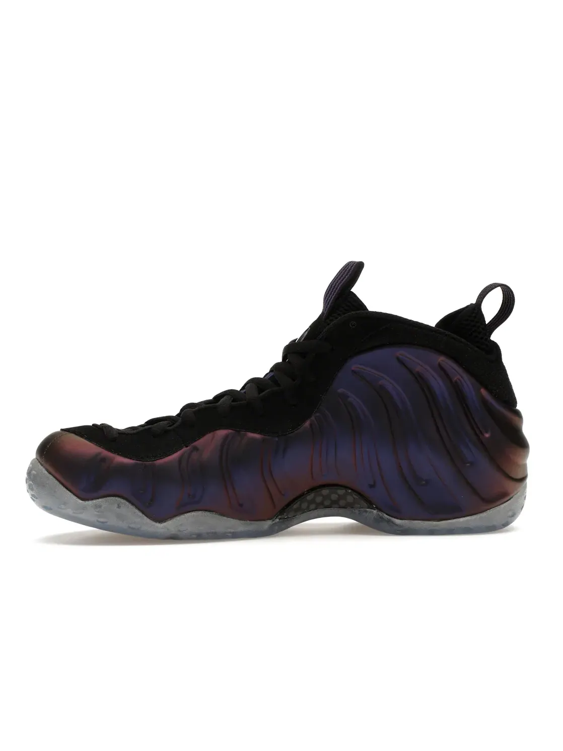 Мужские кроссовки с Foamposite-покрытием Nike Air Foamposite One Eggplant — изображение 3 из 4