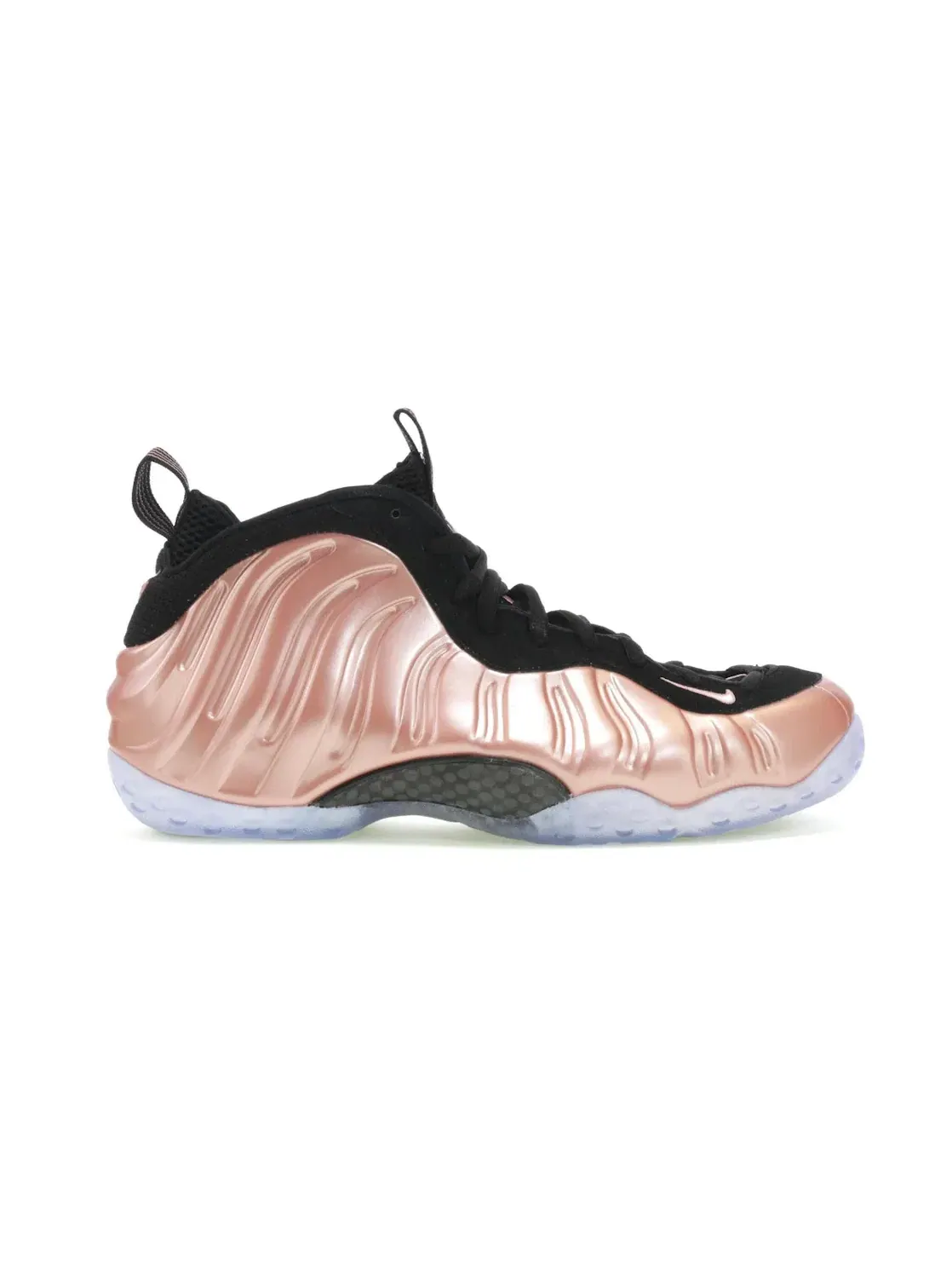 Мужские кроссовки Nike Air Foamposite One — изображение 1 из 4, розовый/белый-черный