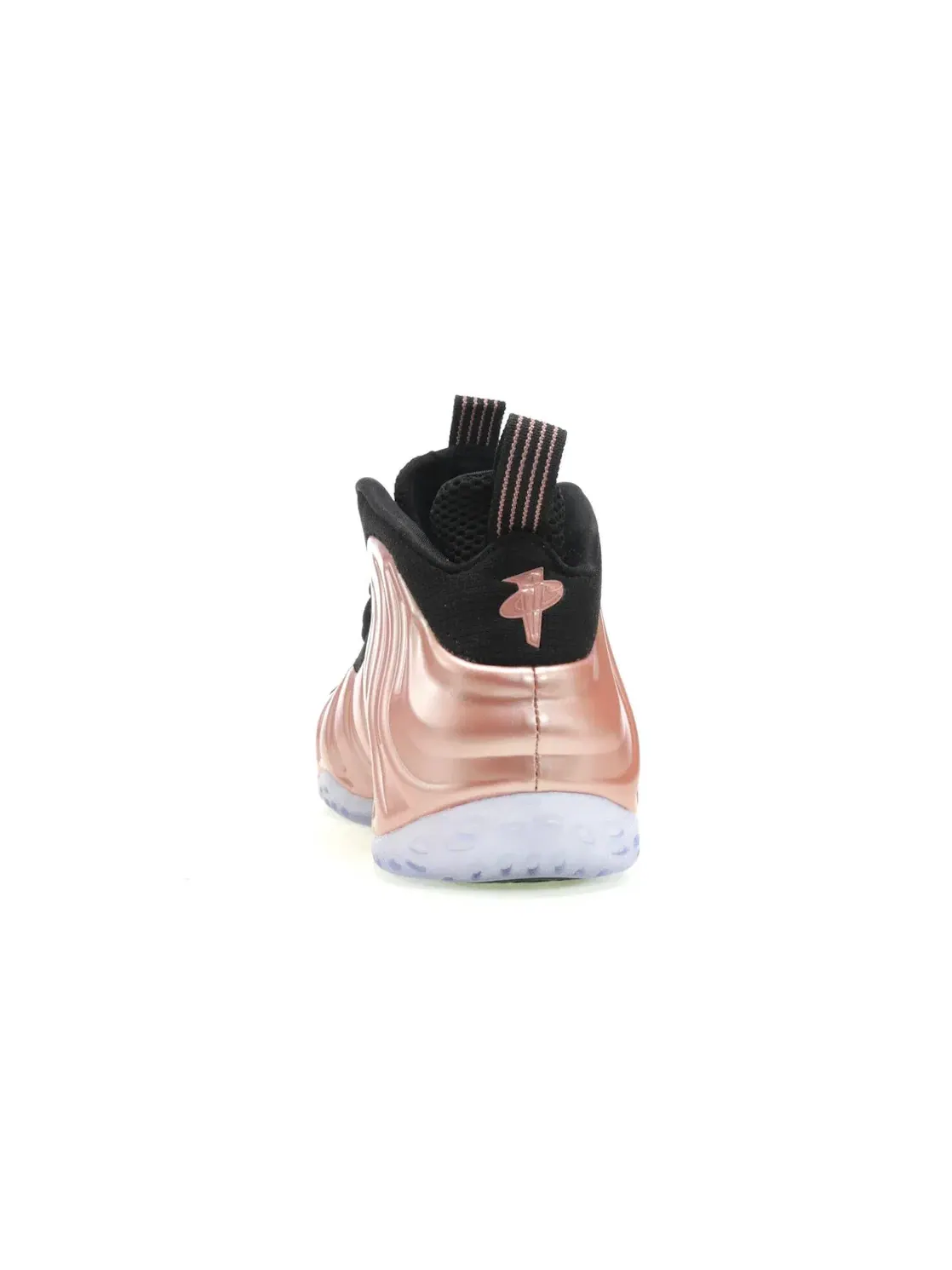 Мужские кроссовки Nike Air Foamposite One — изображение 4 из 4, розовый/белый-черный