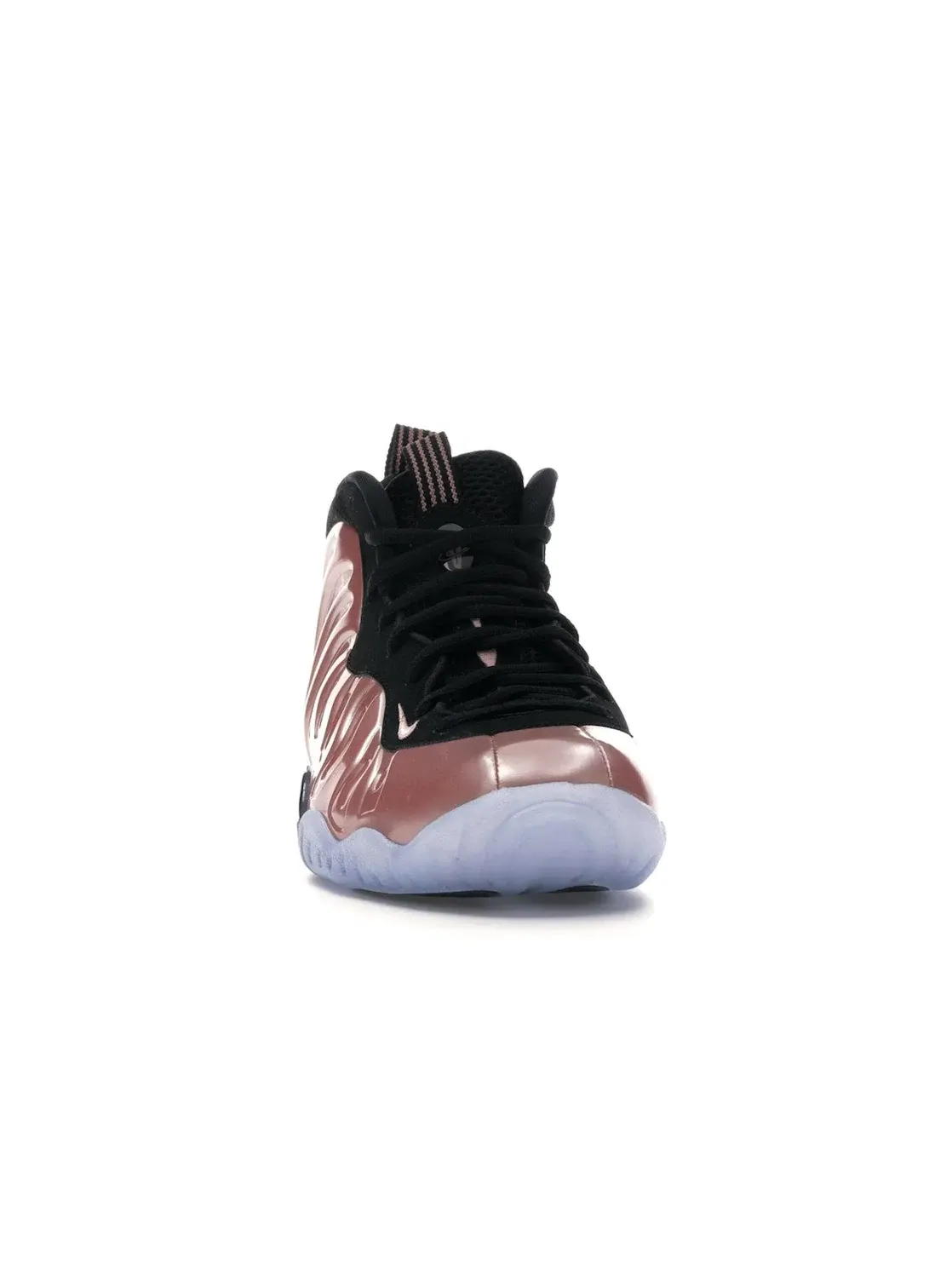 Детские кроссовки для мальчиков и девочек с контрастной отделкой Nike Air Foamposite One Nike — изображение 2 из 4
