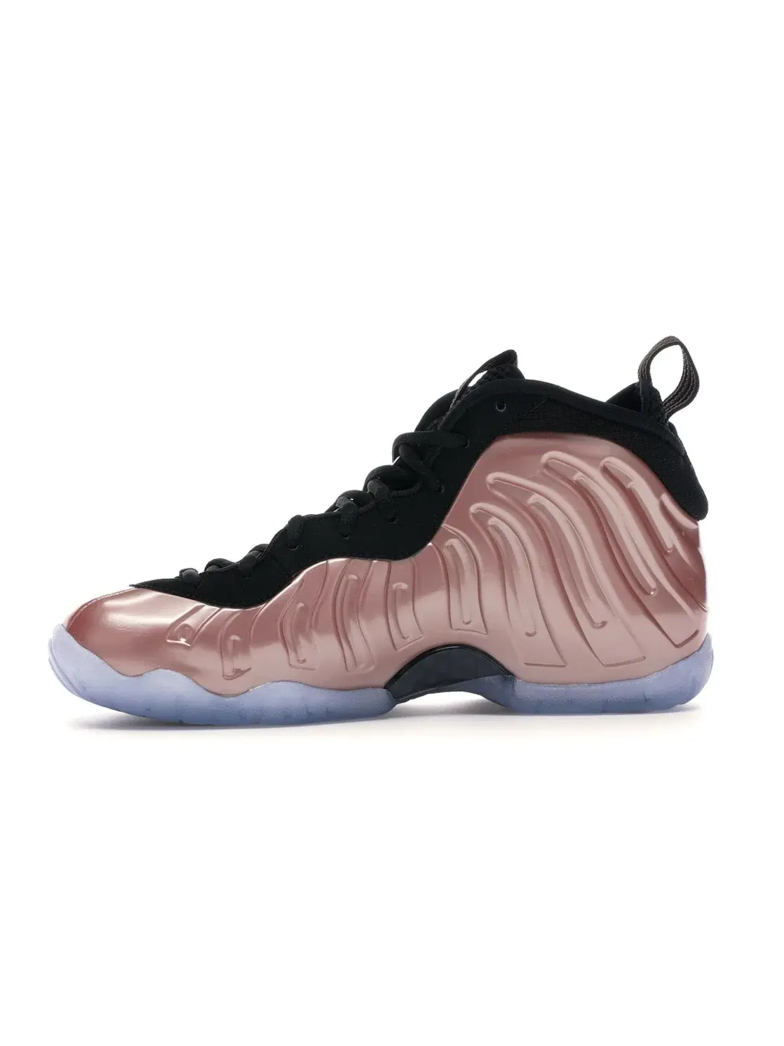 Детские кроссовки для мальчиков и девочек с контрастной отделкой Nike Air Foamposite One Nike — изображение 3 из 4