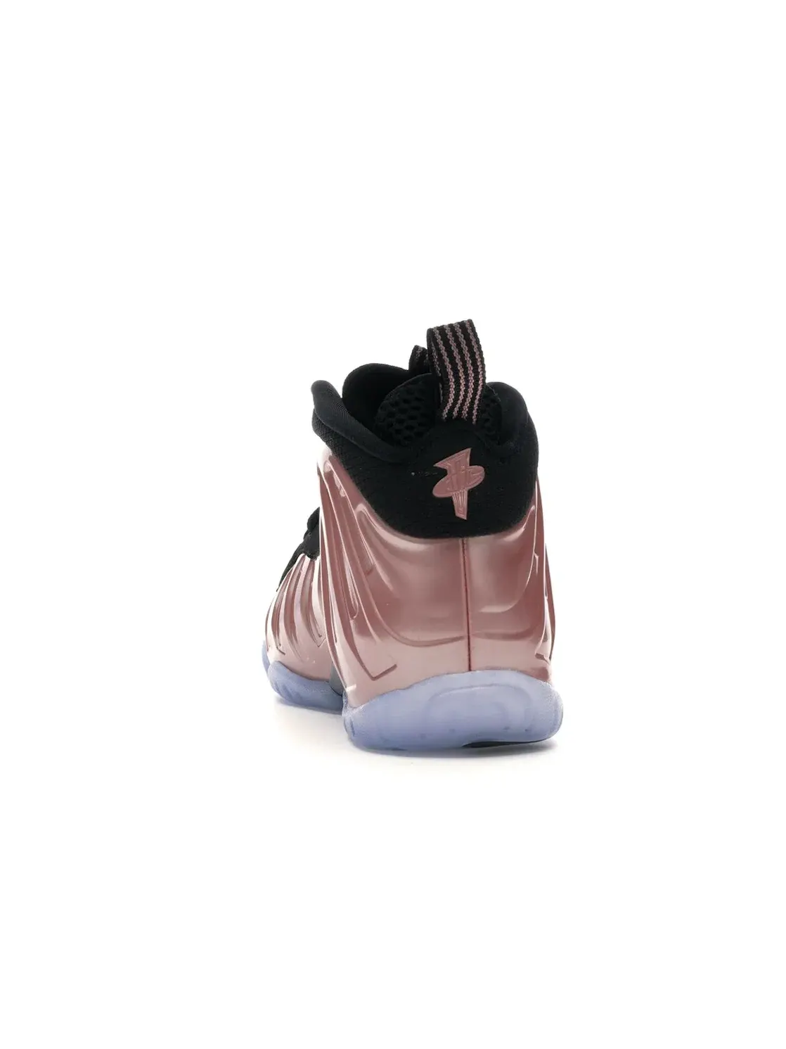 Детские кроссовки для мальчиков и девочек с контрастной отделкой Nike Air Foamposite One Nike — изображение 4 из 4