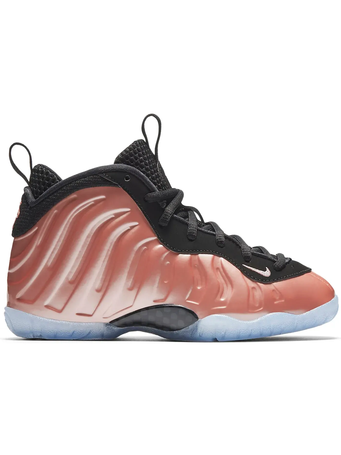 Детские кроссовки Lifestyle Nike Air Foamposite One — изображение 1 из 1, розовый/белый-черный