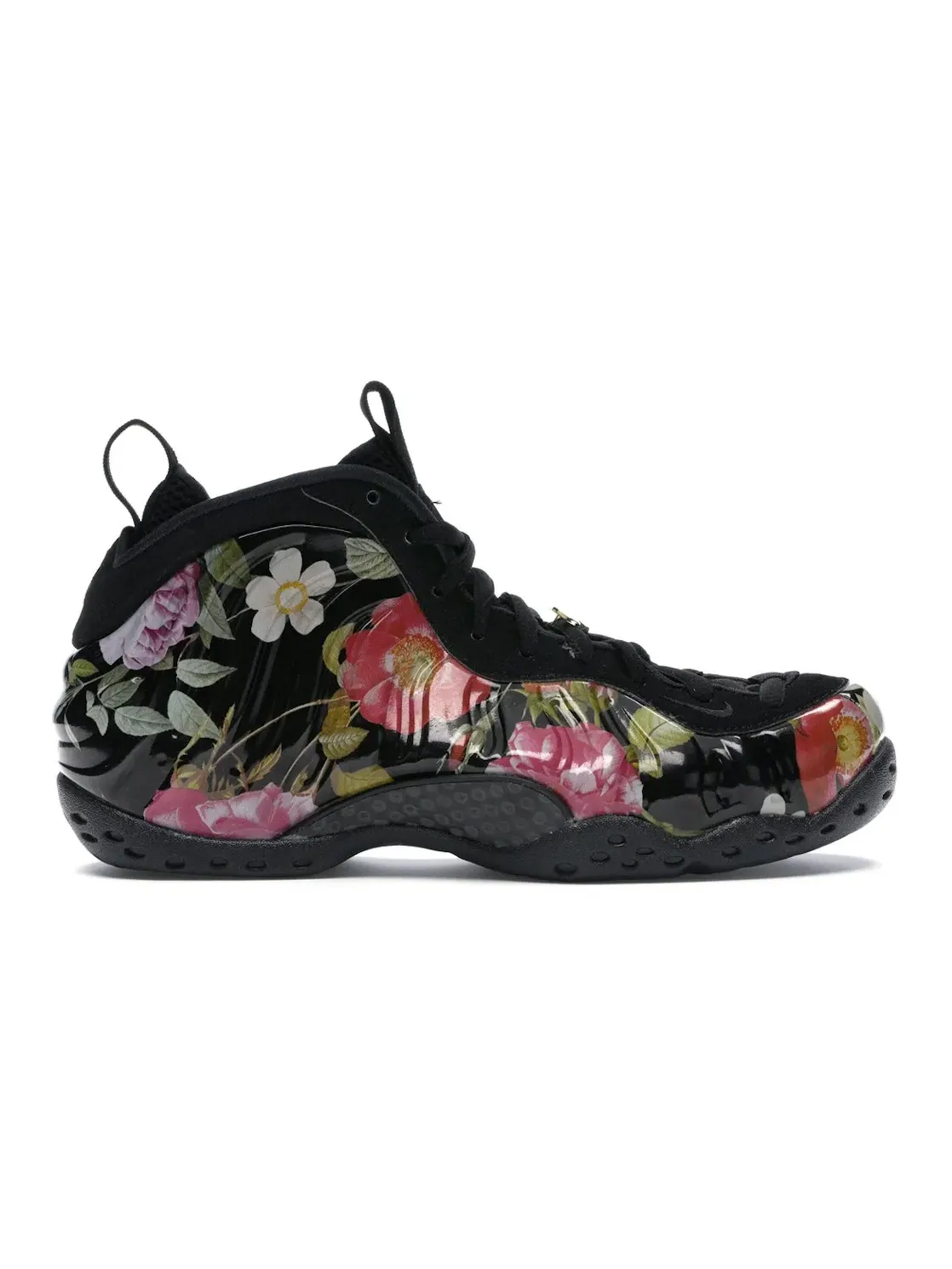 Женские кроссовки с принтом Nike Air Foamposite One Nike — изображение 1 из 4