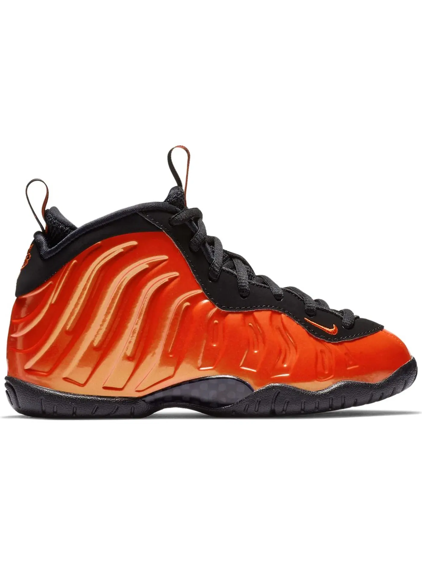 Детские кроссовки Lifestyle Nike Air Foamposite One — изображение 1 из 1, красный/красный-черный