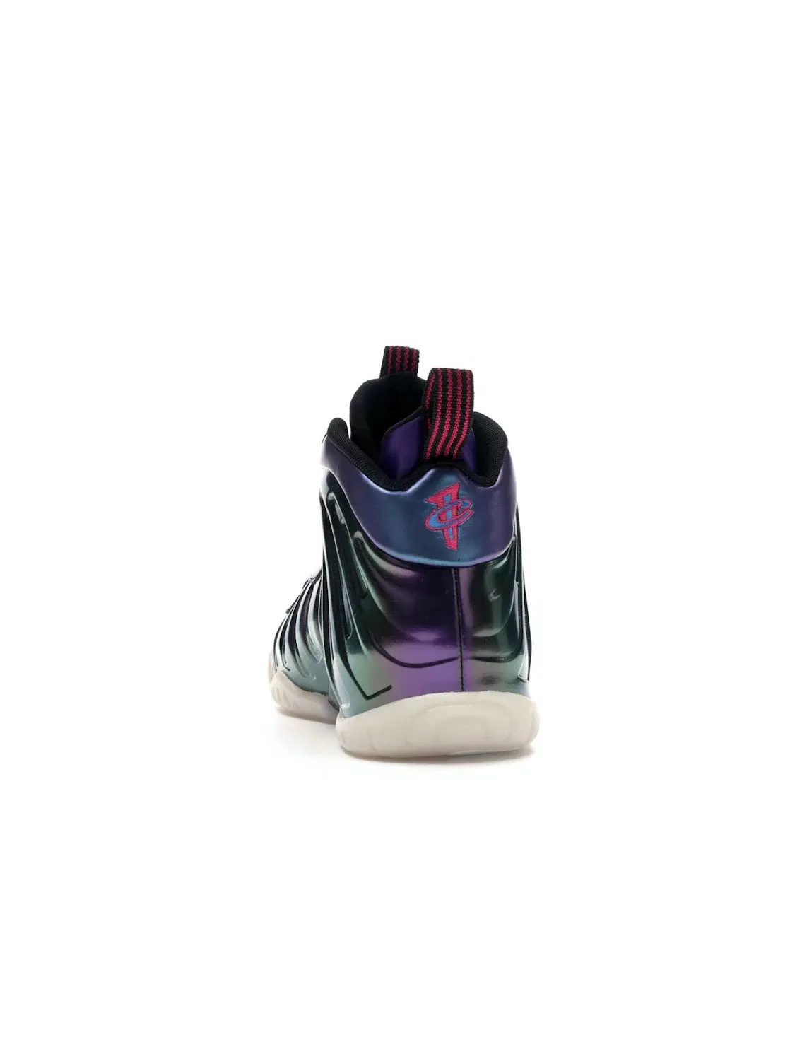 Детские кроссовки с блестящим верхом Nike Air Foamposite One — изображение 4 из 4