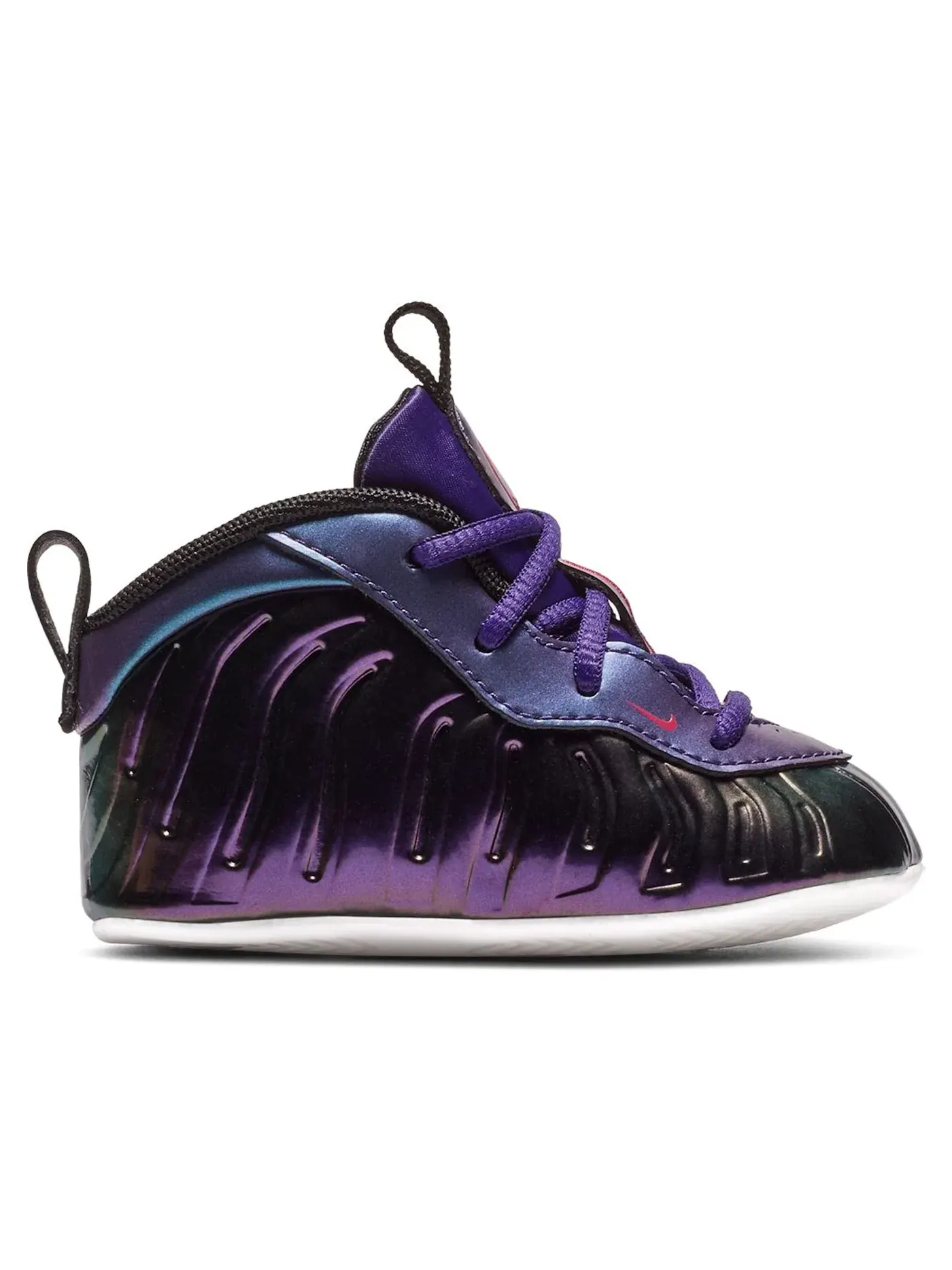 Детские кроссовки с принтом Nike Air Foamposite One Nike — изображение 1 из 1, розовый
