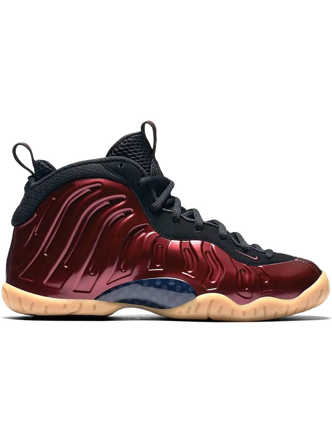 Детские кроссовки Lifestyle Nike Air Foamposite One — изображение 1 из 1, черный