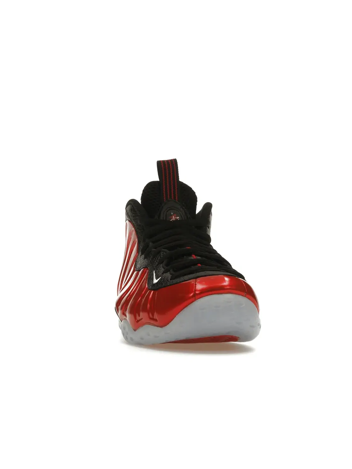 Мужские кроссовки с верхом из Foamposite Nike Air Foamposite One — изображение 2 из 4, красный/черный-белый