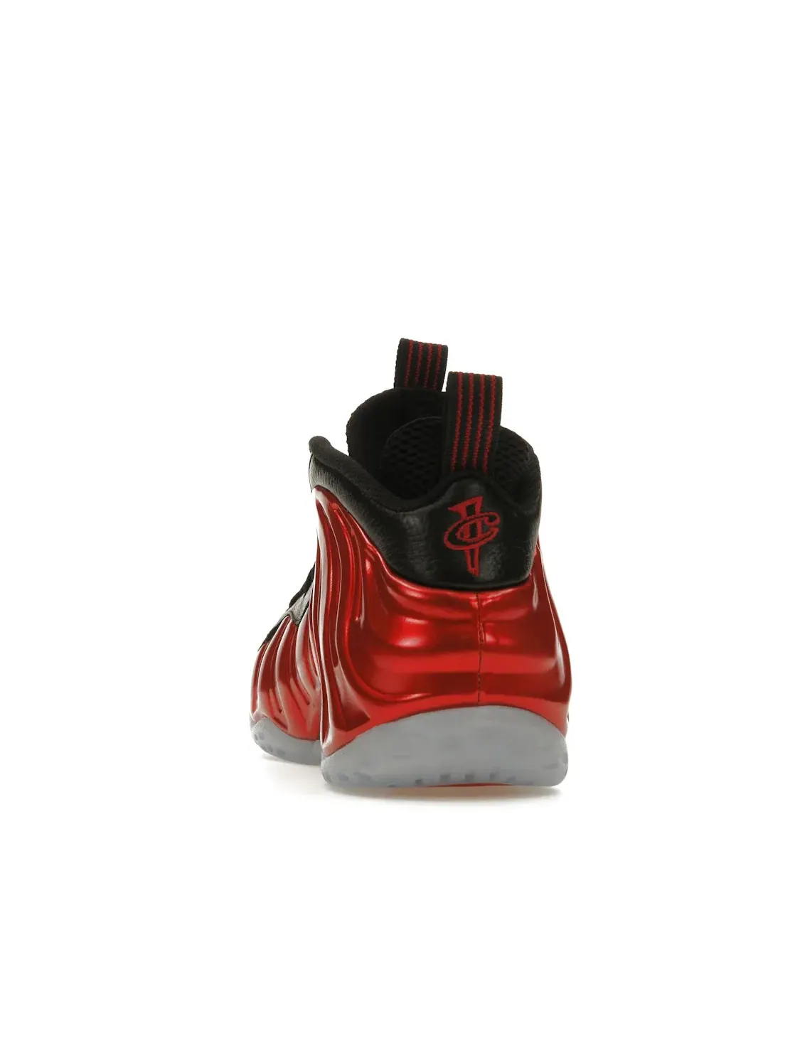 Мужские кроссовки с верхом из Foamposite Nike Air Foamposite One — изображение 4 из 4, красный/черный-белый