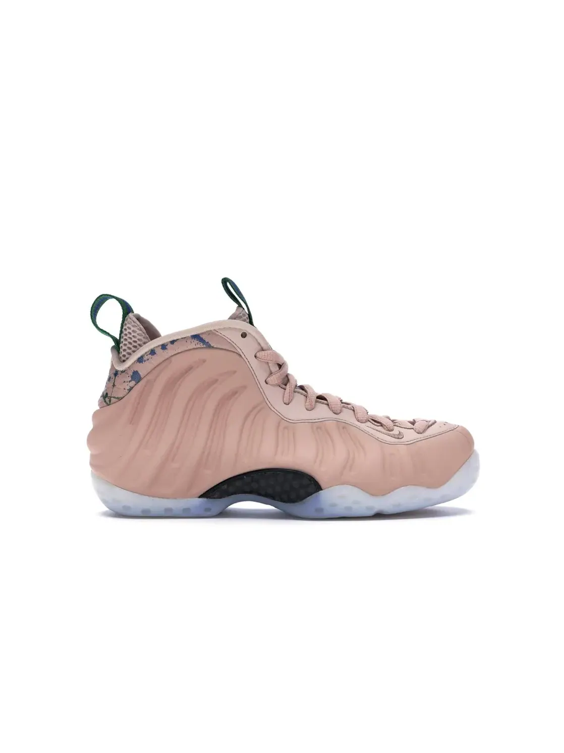 Женские кроссовки Lifestyle Nike Air Foamposite One — изображение 1 из 4, бежевый/бежевый-белый
