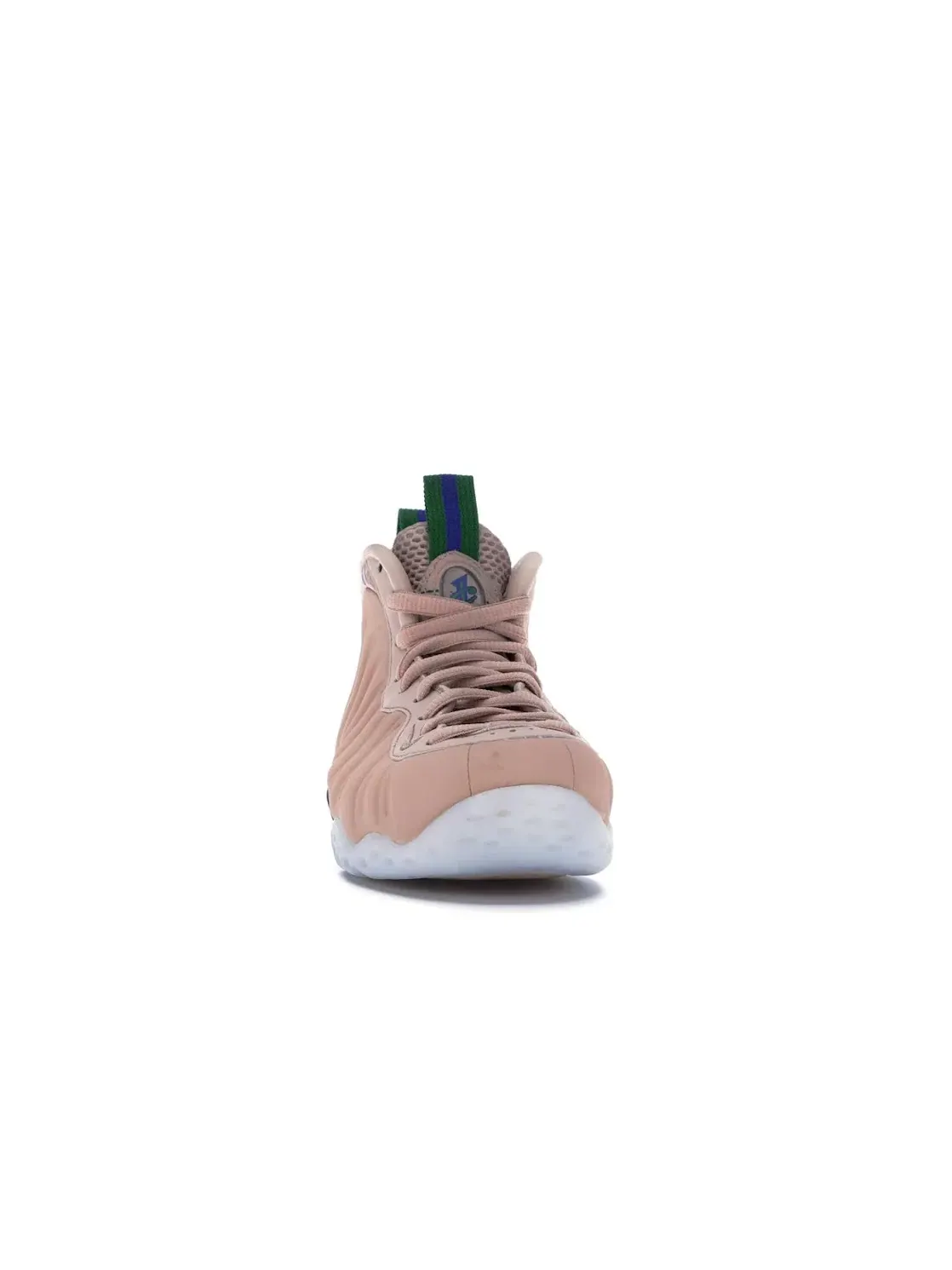 Женские кроссовки Lifestyle Nike Air Foamposite One — изображение 2 из 4, бежевый/бежевый-белый