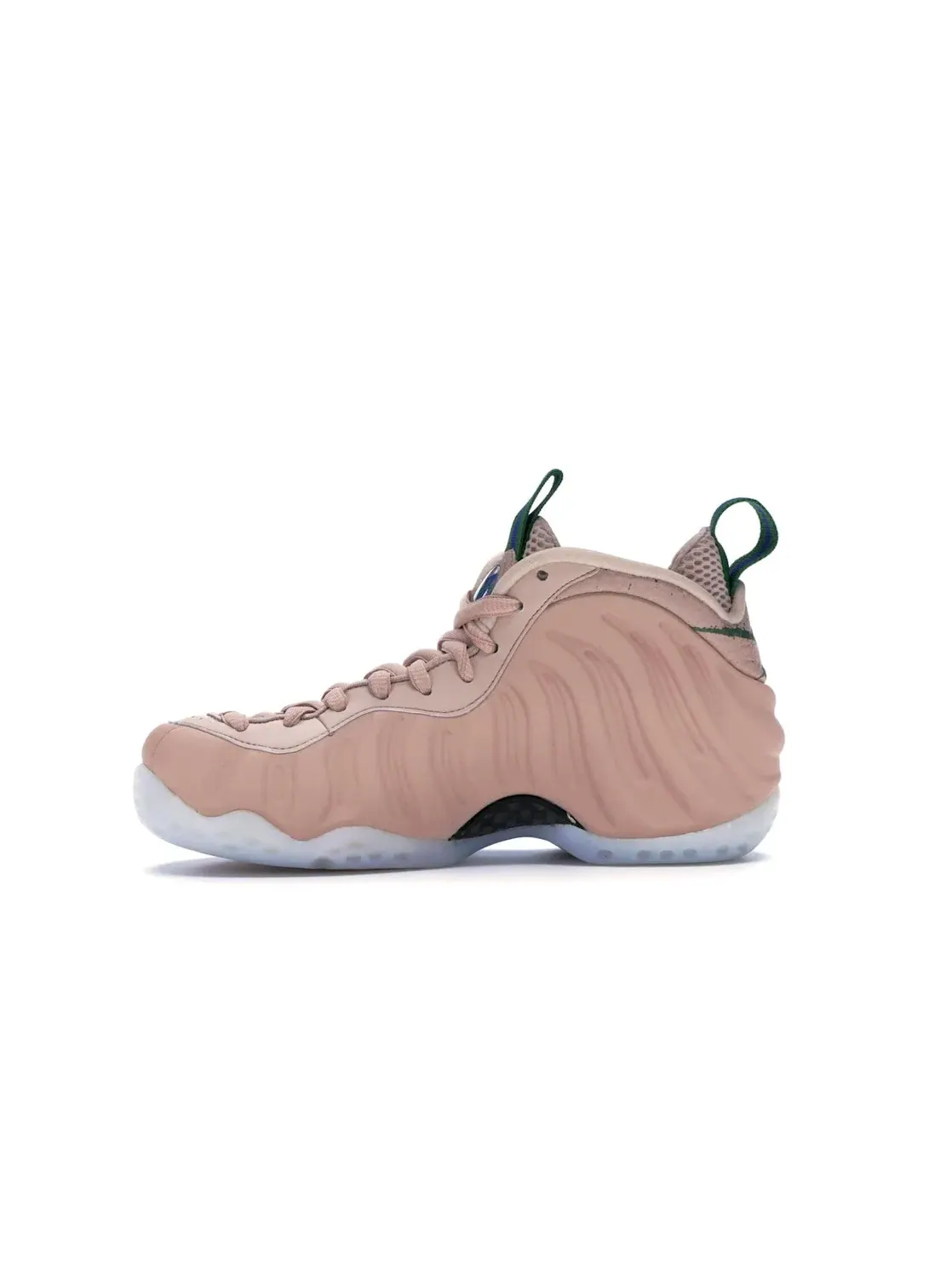 Женские кроссовки Lifestyle Nike Air Foamposite One — изображение 3 из 4, бежевый/бежевый-белый