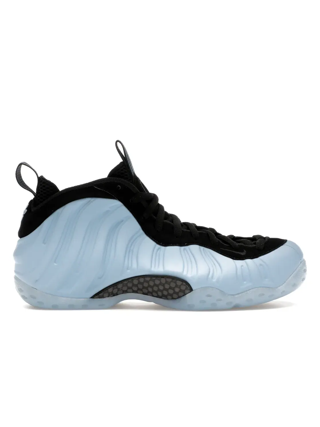 Мужские кроссовки с пеноматериалом Foamposite Nike Air Foamposite One — изображение 1 из 4, синий/черный