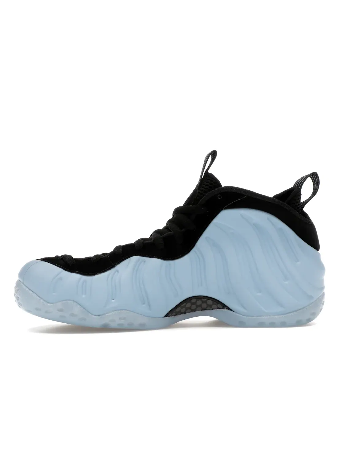 Мужские кроссовки с пеноматериалом Foamposite Nike Air Foamposite One — изображение 3 из 4, синий/черный